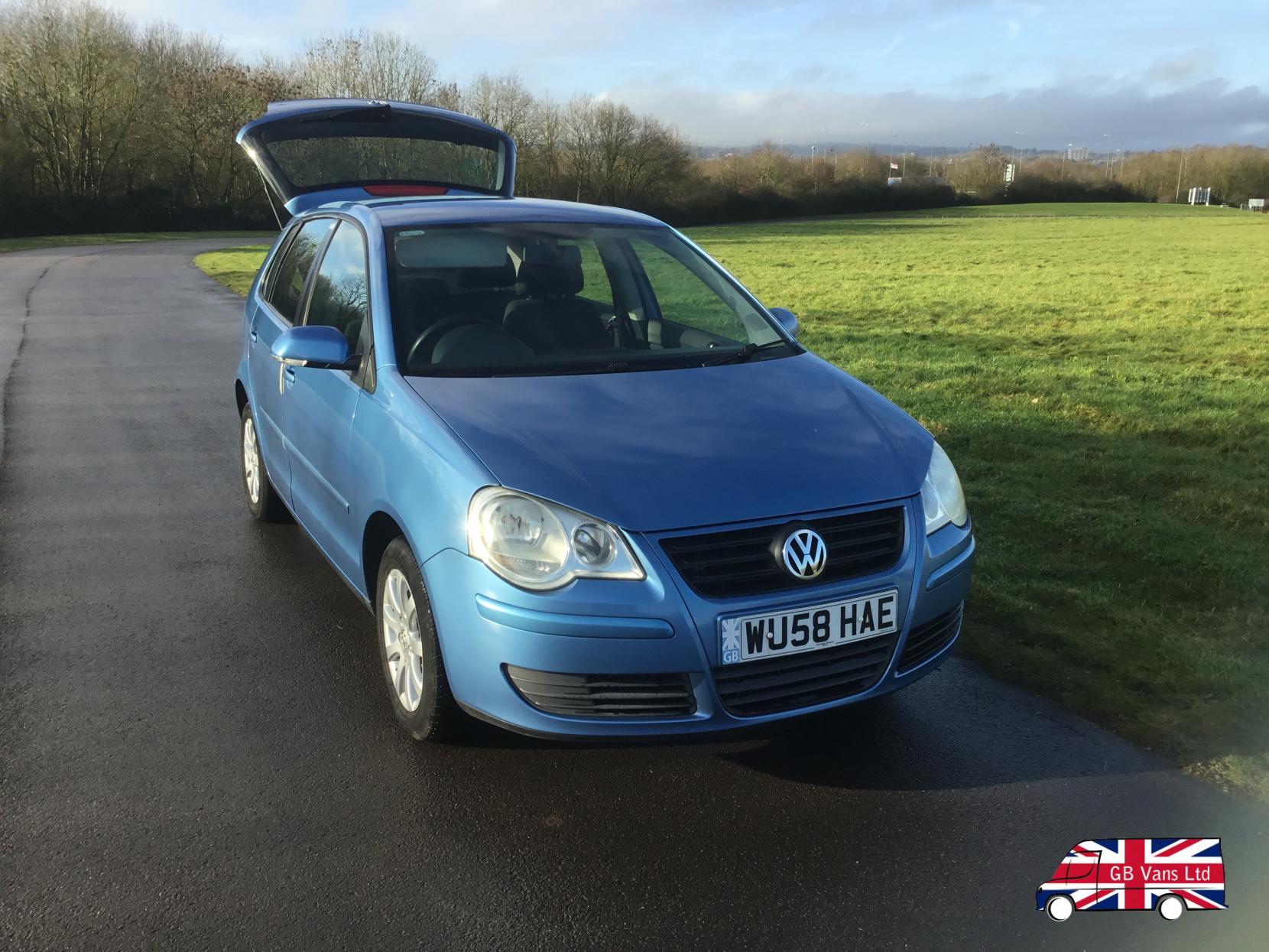 Volkswagen Polo 1.4 SE Hatchback 5dr Petrol Manual (150 g/km, 79 bhp)