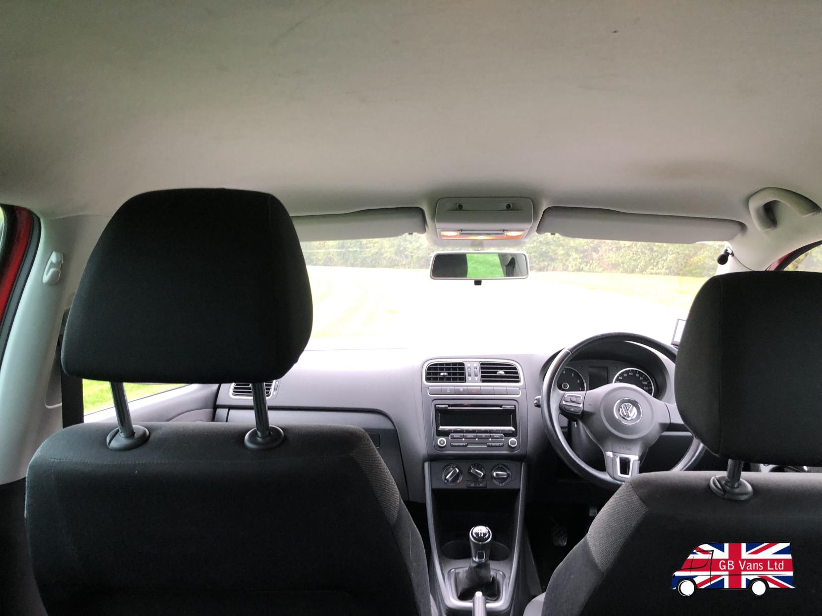 Volkswagen Polo 1.4 Match Edition Hatchback 5dr Petrol Manual Euro 5 (85 ps)