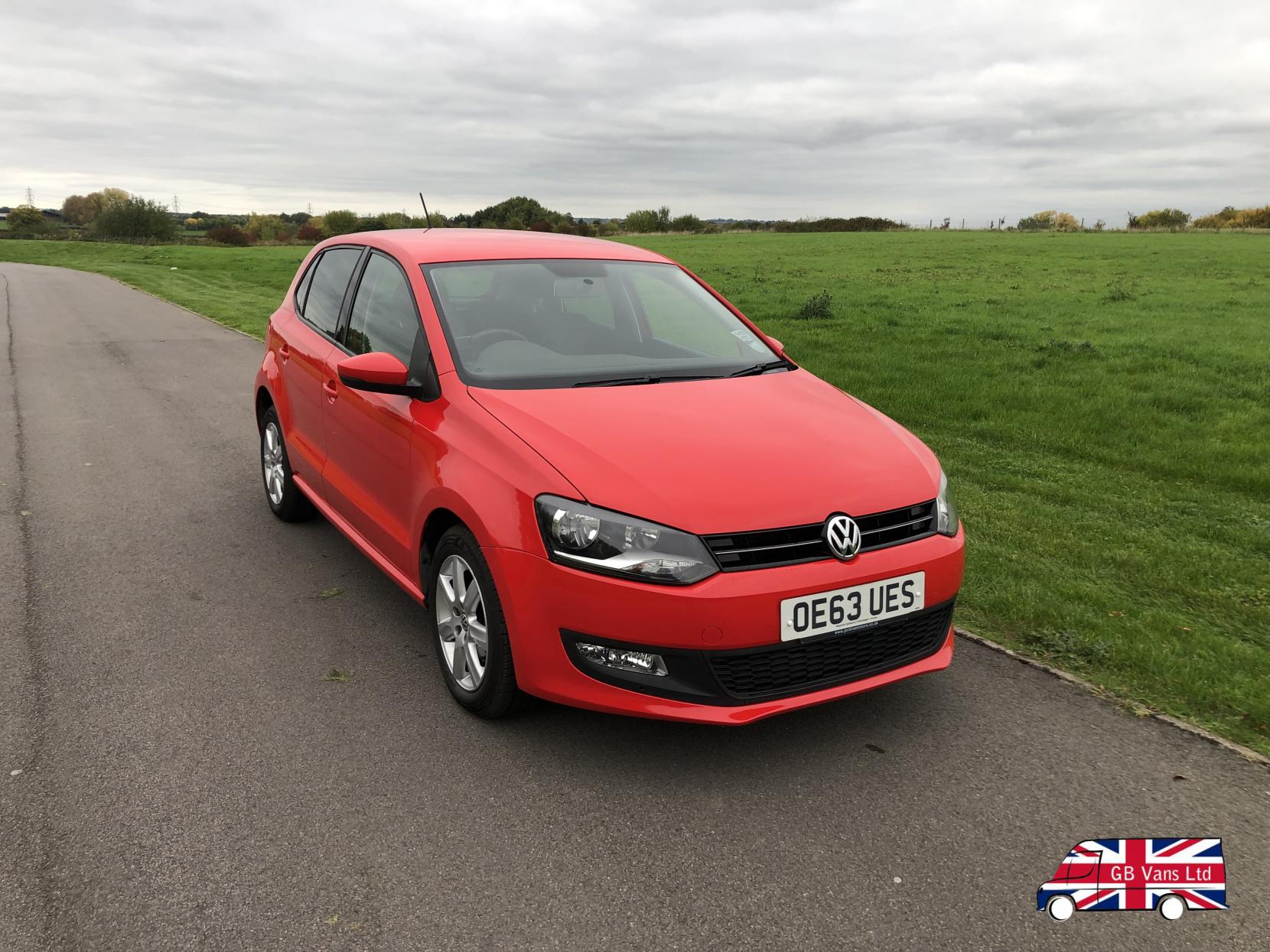 Volkswagen Polo 1.4 Match Edition Hatchback 5dr Petrol Manual Euro 5 (85 ps)