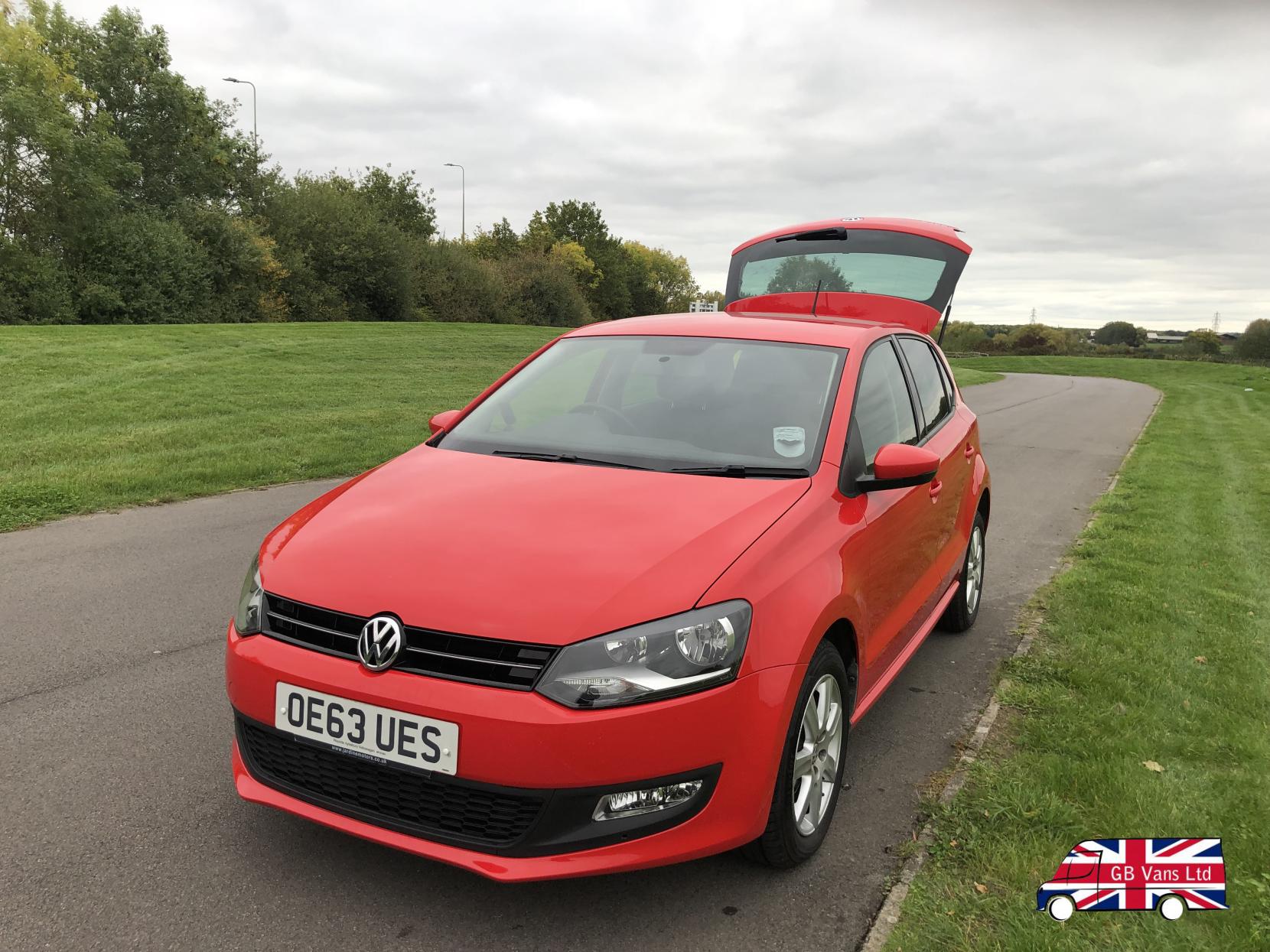 Volkswagen Polo 1.4 Match Edition Hatchback 5dr Petrol Manual Euro 5 (85 ps)
