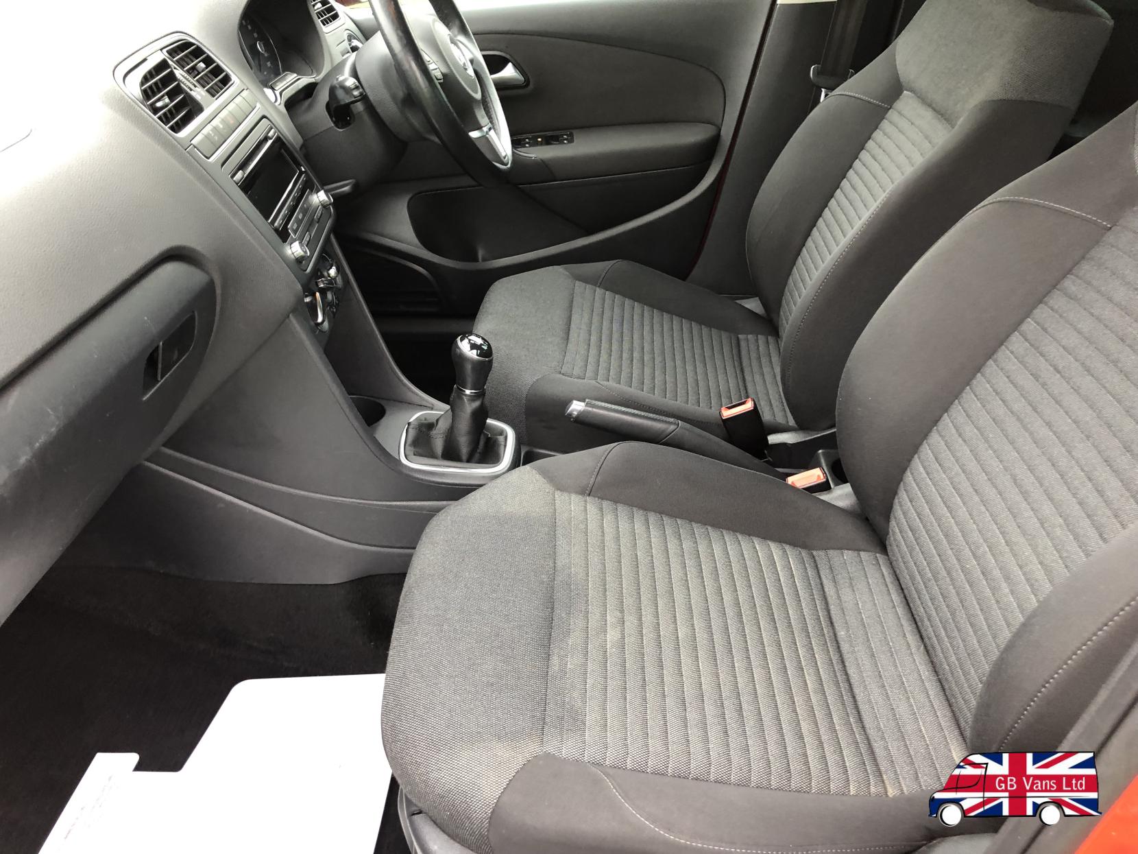 Volkswagen Polo 1.4 Match Edition Hatchback 5dr Petrol Manual Euro 5 (85 ps)