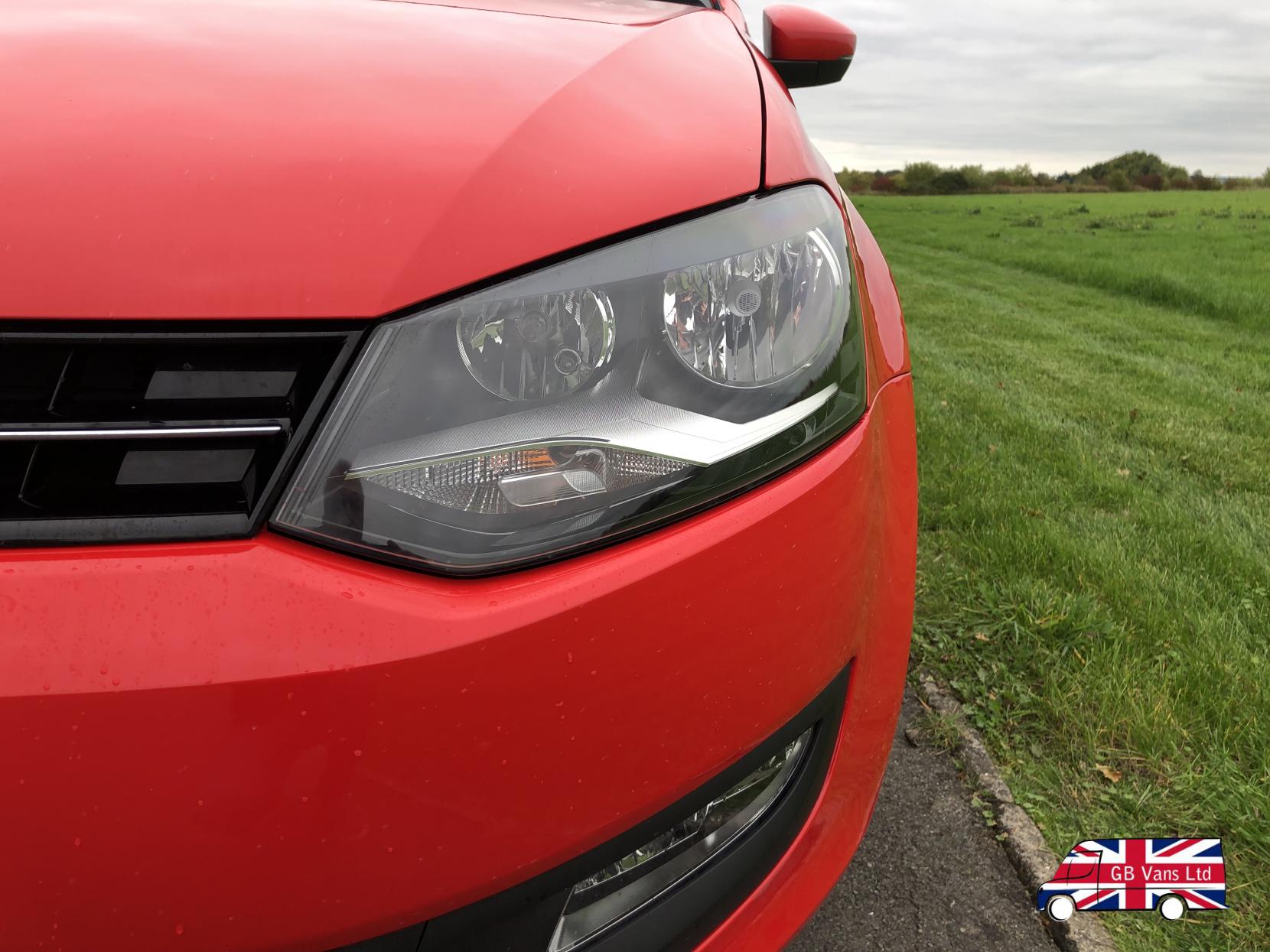 Volkswagen Polo 1.4 Match Edition Hatchback 5dr Petrol Manual Euro 5 (85 ps)