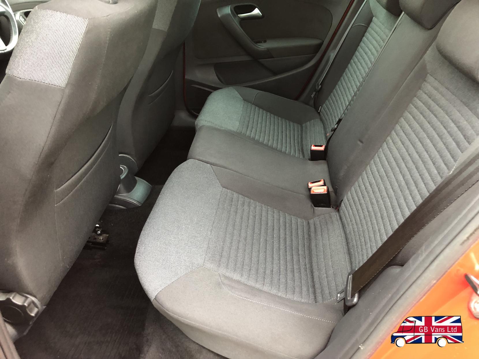 Volkswagen Polo 1.4 Match Edition Hatchback 5dr Petrol Manual Euro 5 (85 ps)