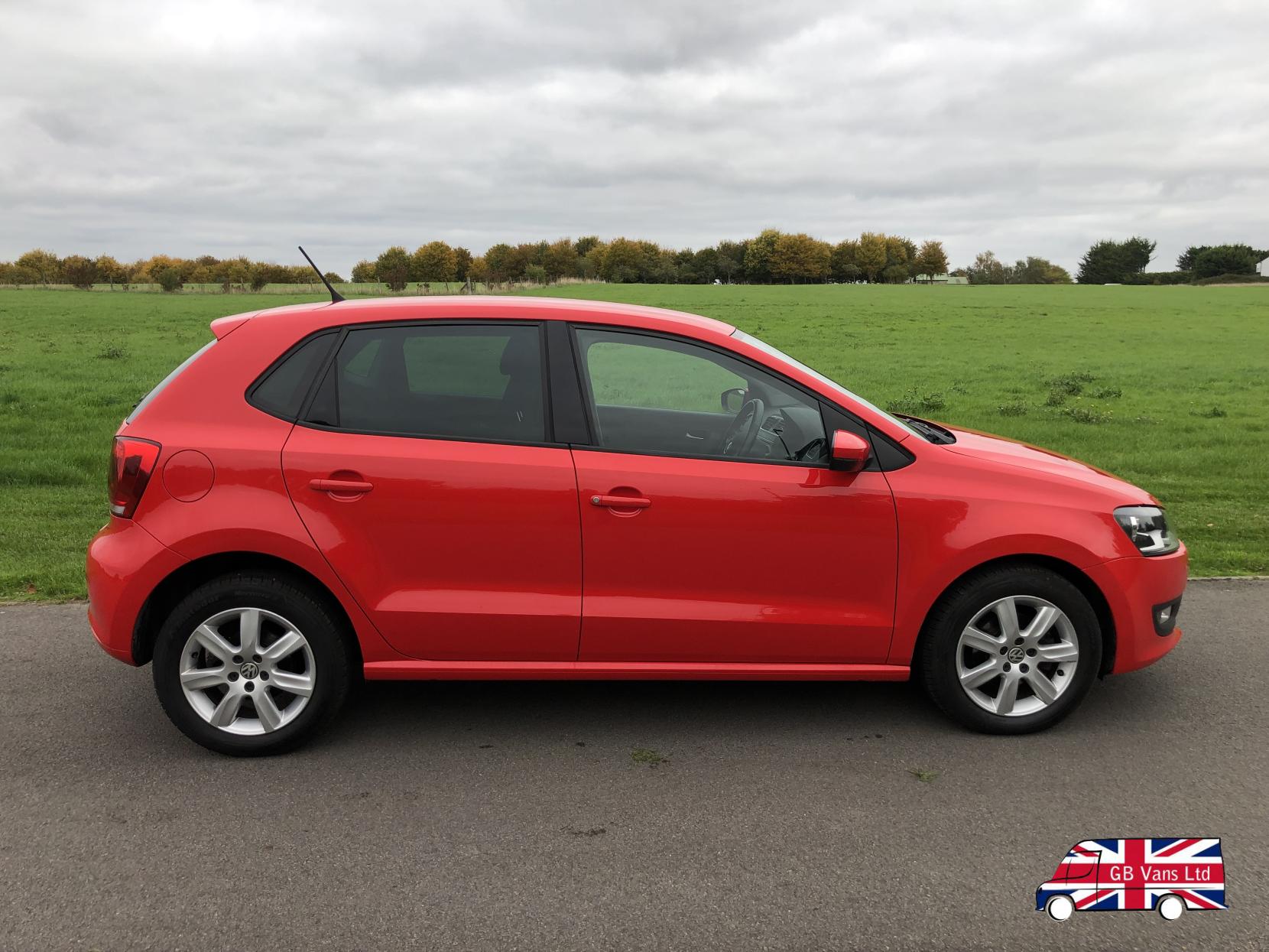 Volkswagen Polo 1.4 Match Edition Hatchback 5dr Petrol Manual Euro 5 (85 ps)