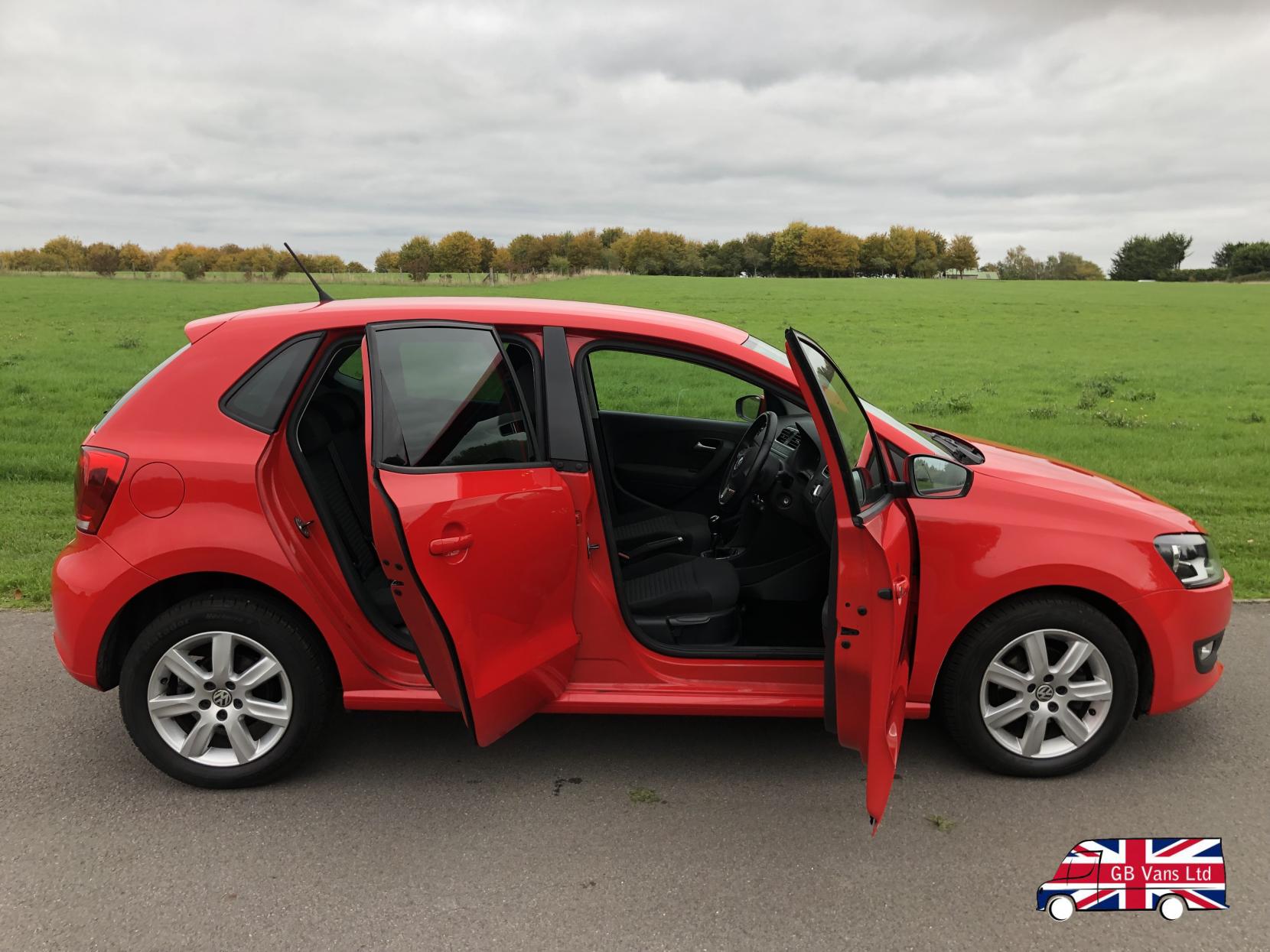 Volkswagen Polo 1.4 Match Edition Hatchback 5dr Petrol Manual Euro 5 (85 ps)