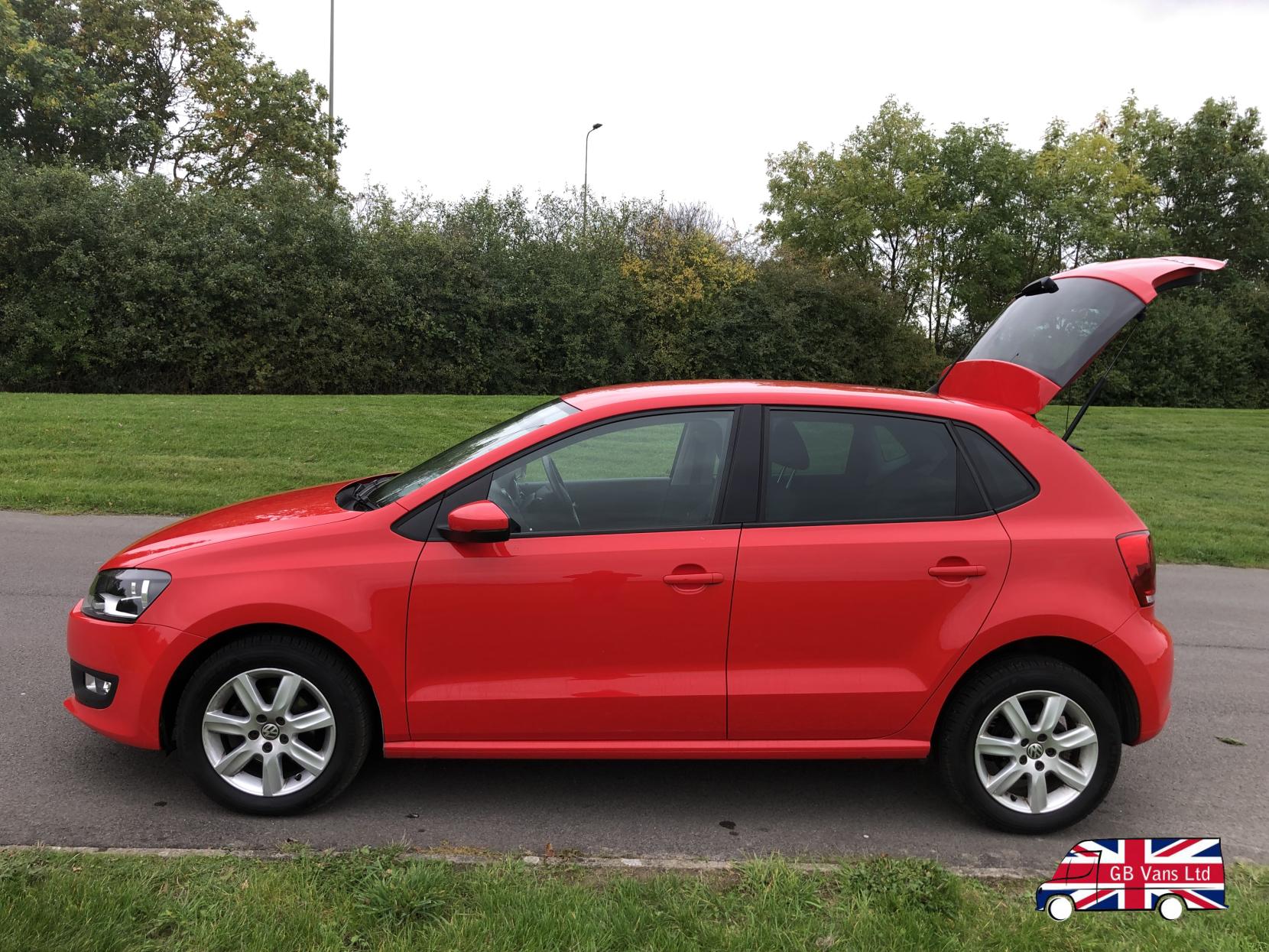 Volkswagen Polo 1.4 Match Edition Hatchback 5dr Petrol Manual Euro 5 (85 ps)