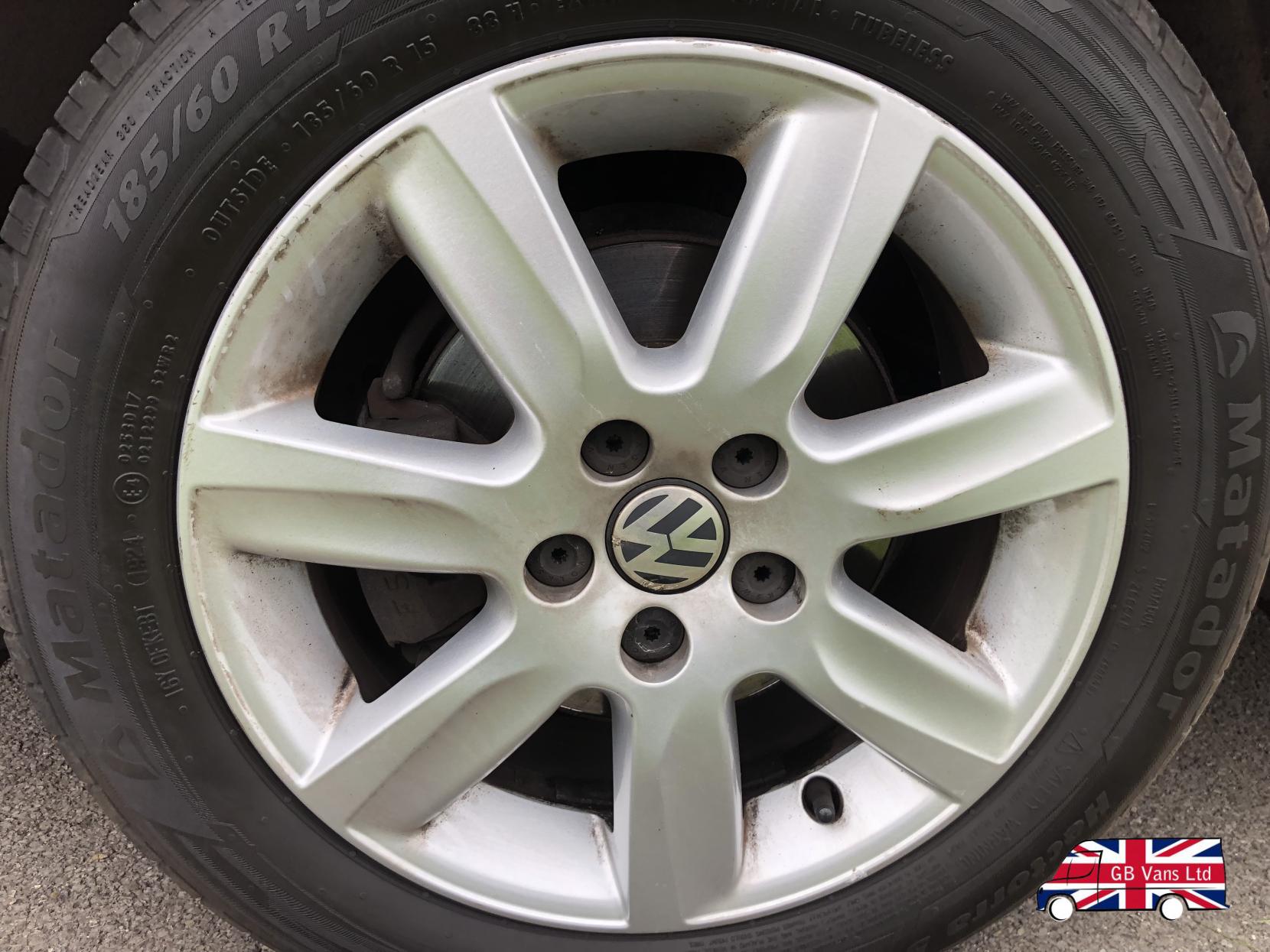 Volkswagen Polo 1.4 Match Edition Hatchback 5dr Petrol Manual Euro 5 (85 ps)