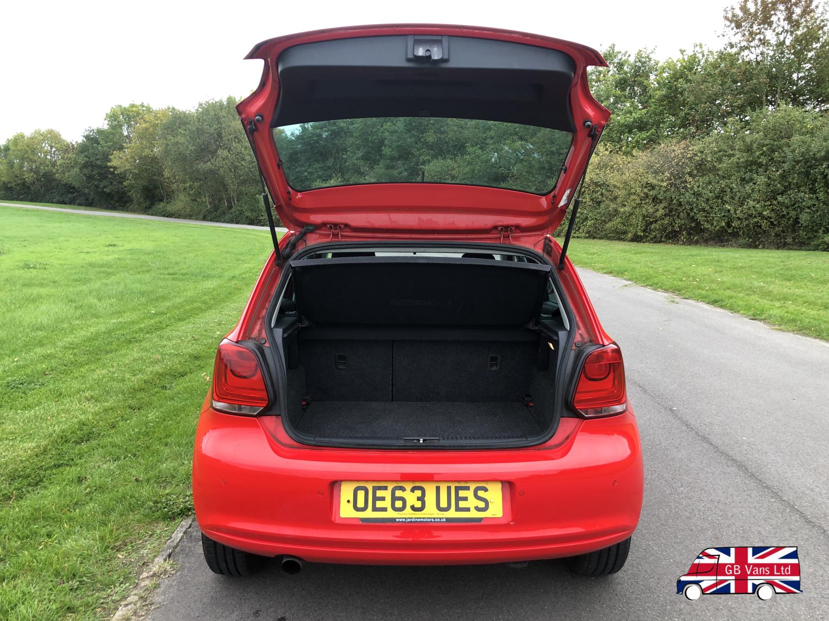 Volkswagen Polo 1.4 Match Edition Hatchback 5dr Petrol Manual Euro 5 (85 ps)