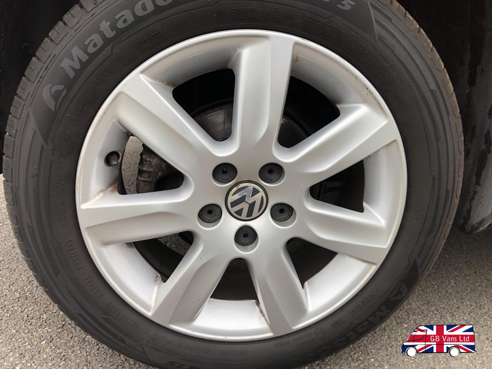Volkswagen Polo 1.4 Match Edition Hatchback 5dr Petrol Manual Euro 5 (85 ps)
