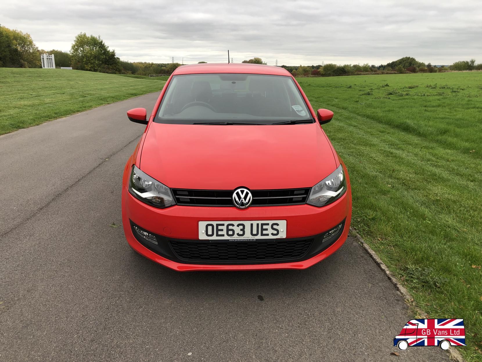 Volkswagen Polo 1.4 Match Edition Hatchback 5dr Petrol Manual Euro 5 (85 ps)