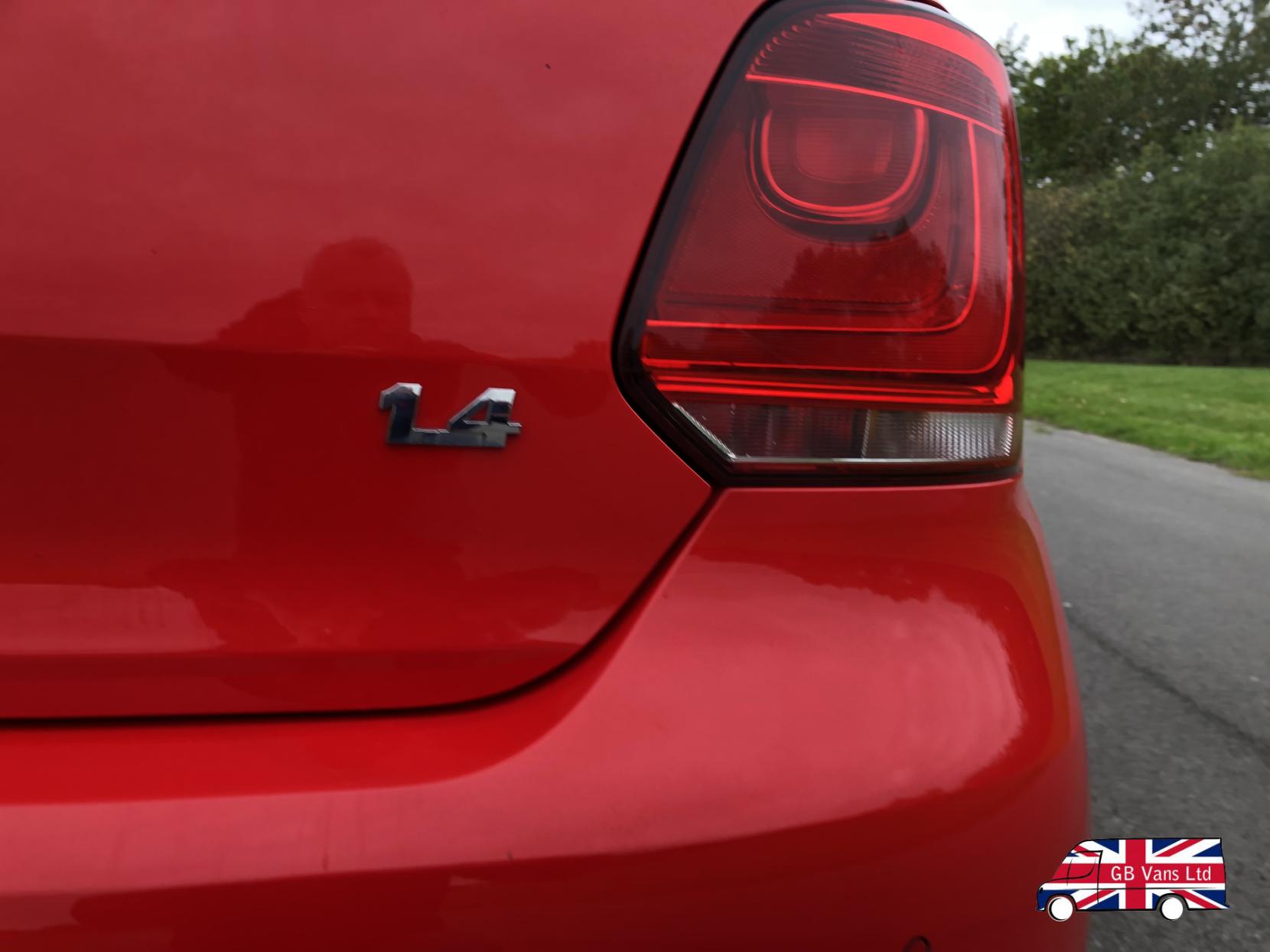 Volkswagen Polo 1.4 Match Edition Hatchback 5dr Petrol Manual Euro 5 (85 ps)