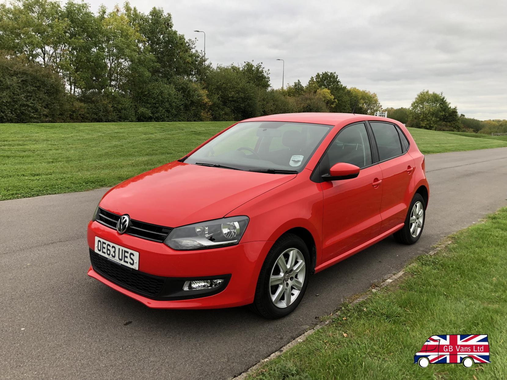 Volkswagen Polo 1.4 Match Edition Hatchback 5dr Petrol Manual Euro 5 (85 ps)