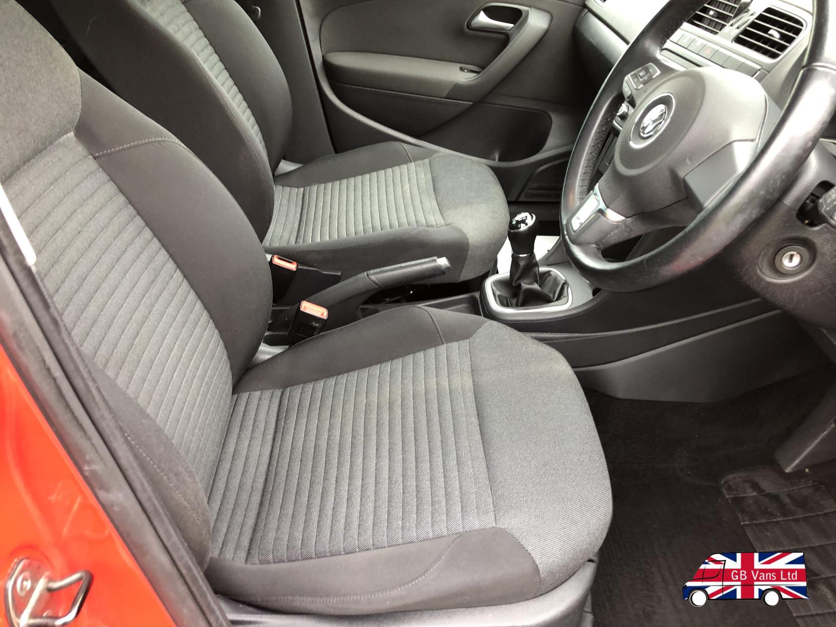 Volkswagen Polo 1.4 Match Edition Hatchback 5dr Petrol Manual Euro 5 (85 ps)