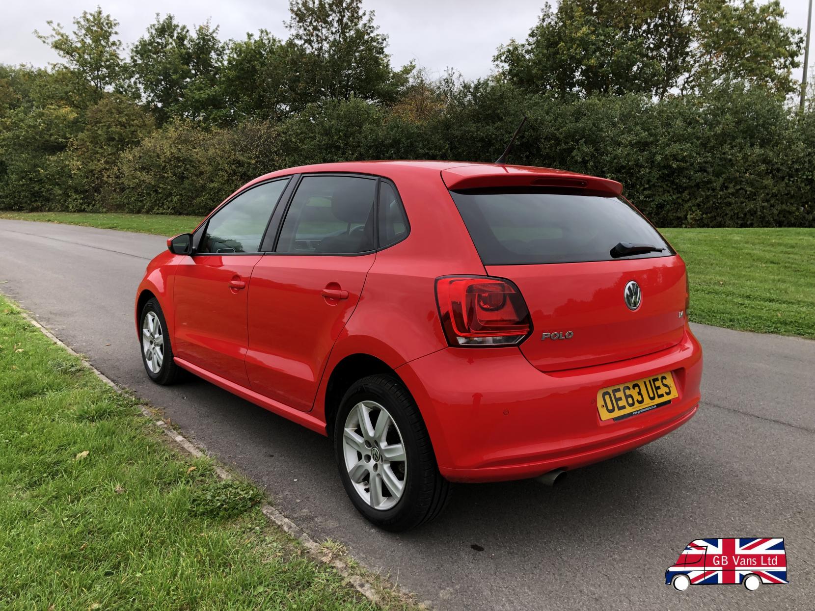 Volkswagen Polo 1.4 Match Edition Hatchback 5dr Petrol Manual Euro 5 (85 ps)