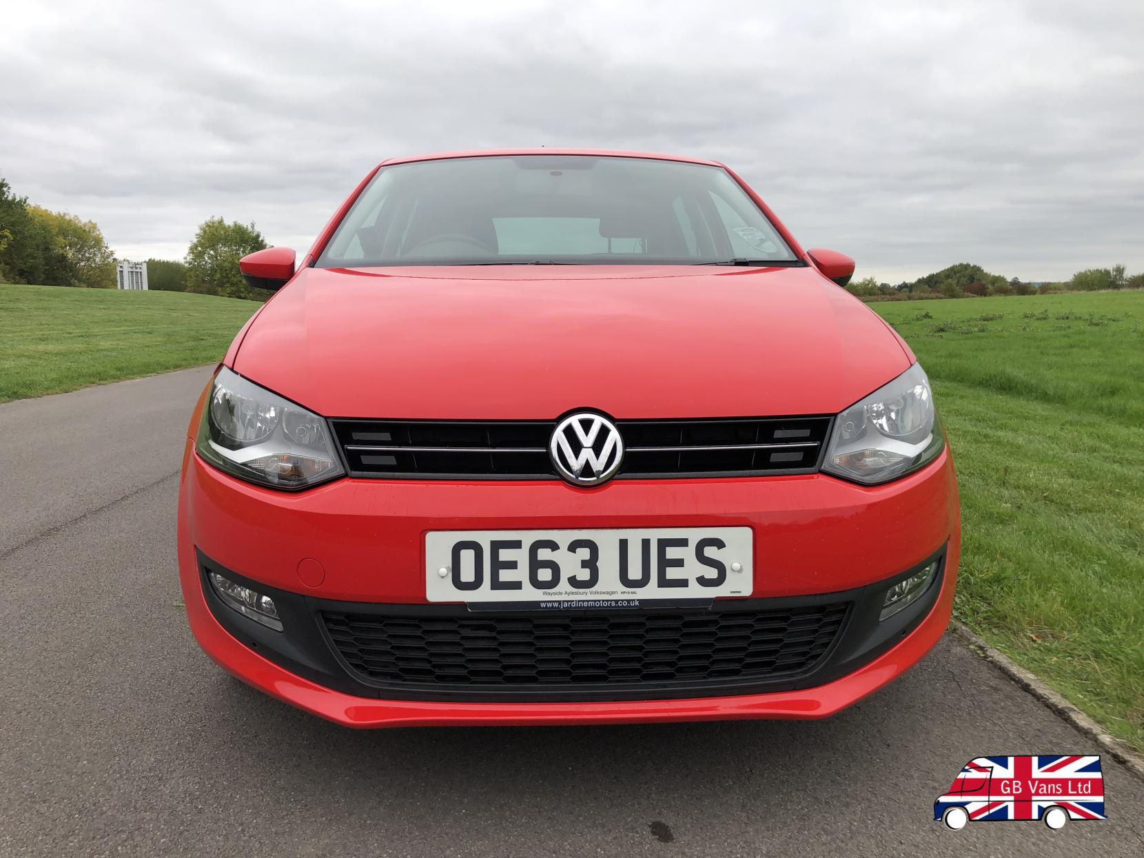 Volkswagen Polo 1.4 Match Edition Hatchback 5dr Petrol Manual Euro 5 (85 ps)