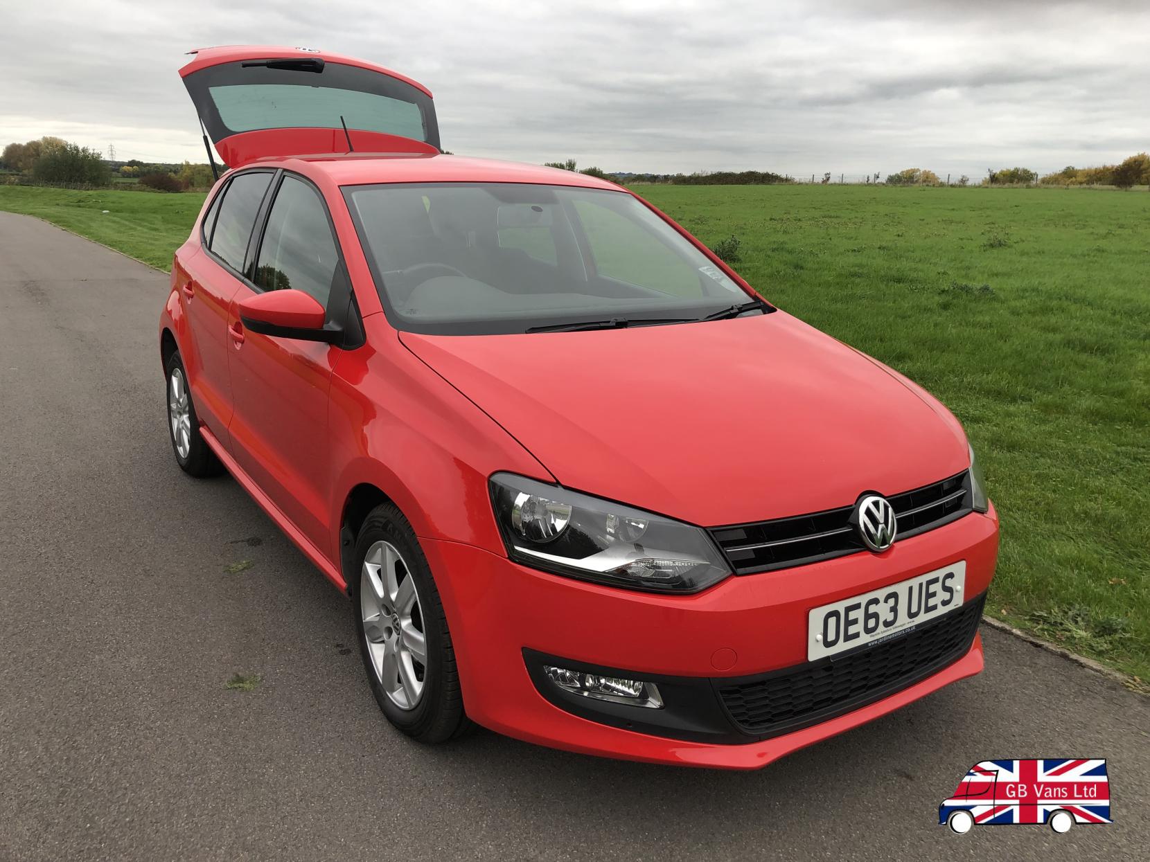 Volkswagen Polo 1.4 Match Edition Hatchback 5dr Petrol Manual Euro 5 (85 ps)