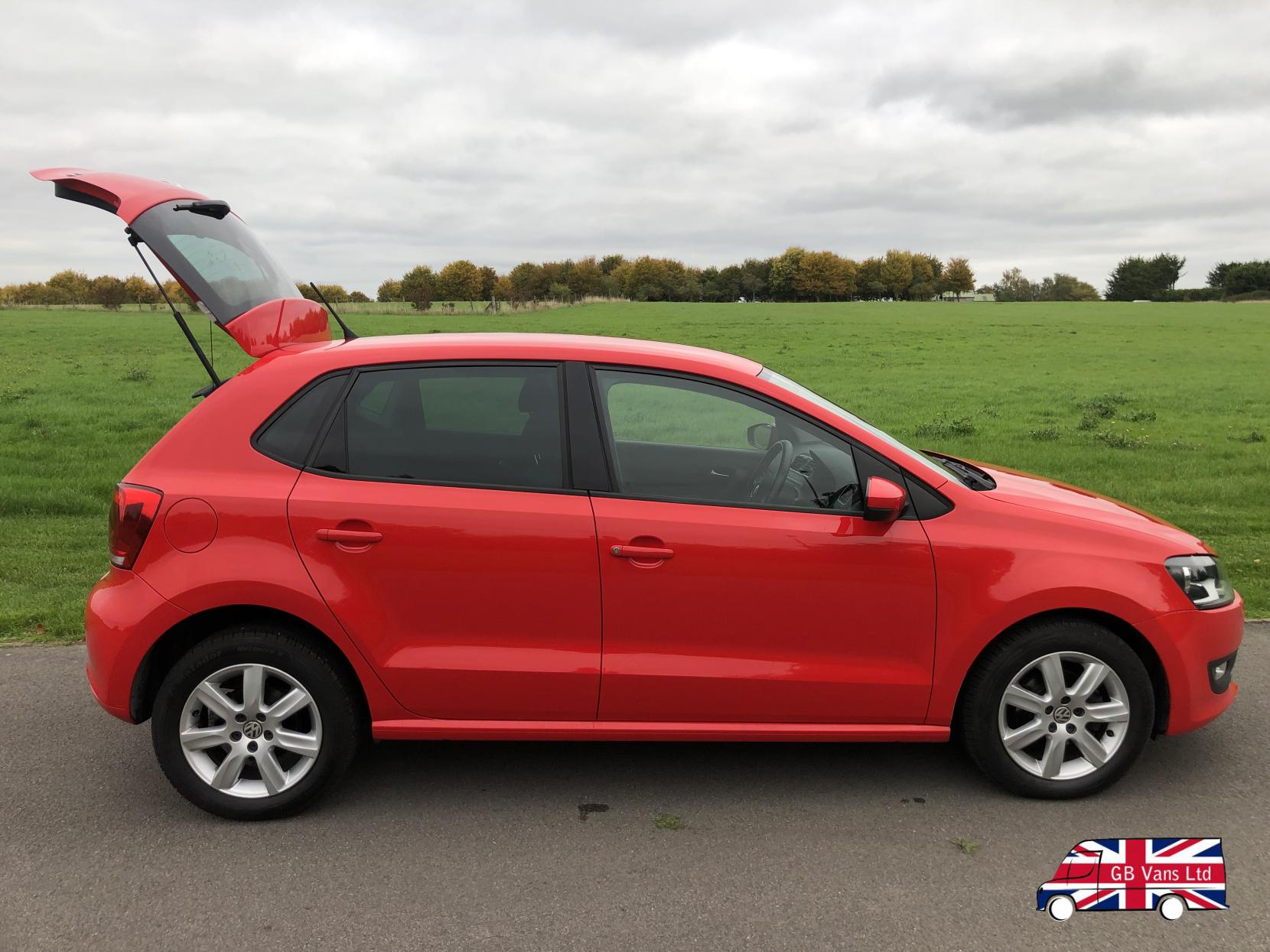 Volkswagen Polo 1.4 Match Edition Hatchback 5dr Petrol Manual Euro 5 (85 ps)