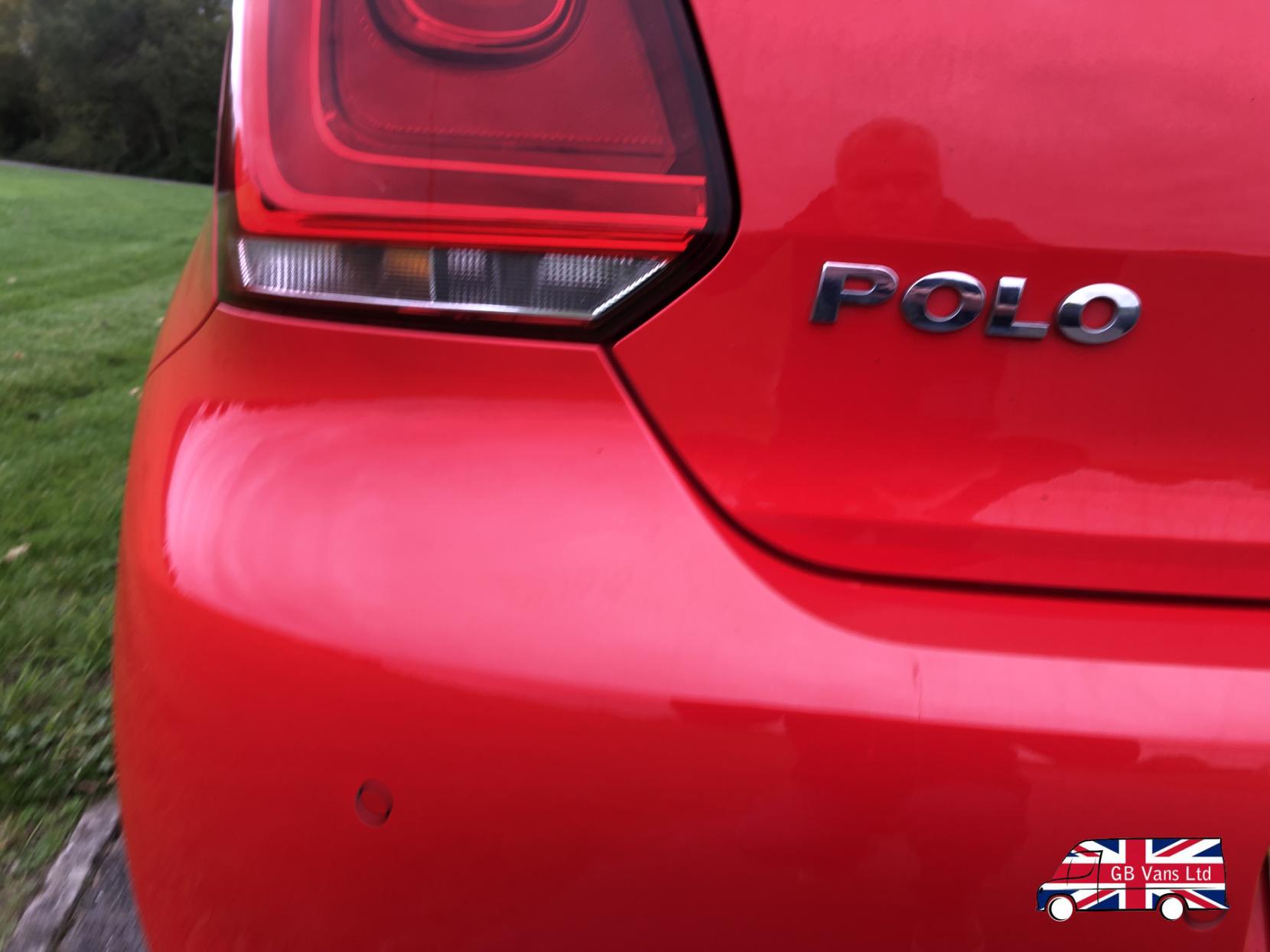 Volkswagen Polo 1.4 Match Edition Hatchback 5dr Petrol Manual Euro 5 (85 ps)