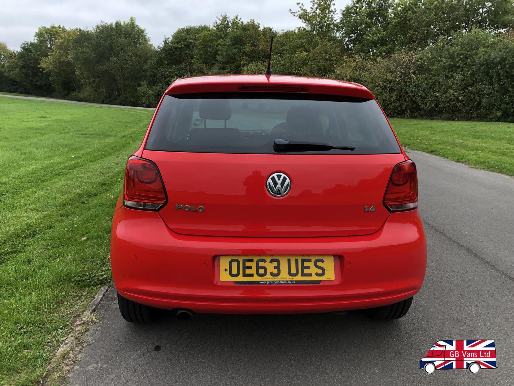 Volkswagen Polo 1.4 Match Edition Hatchback 5dr Petrol Manual Euro 5 (85 ps)