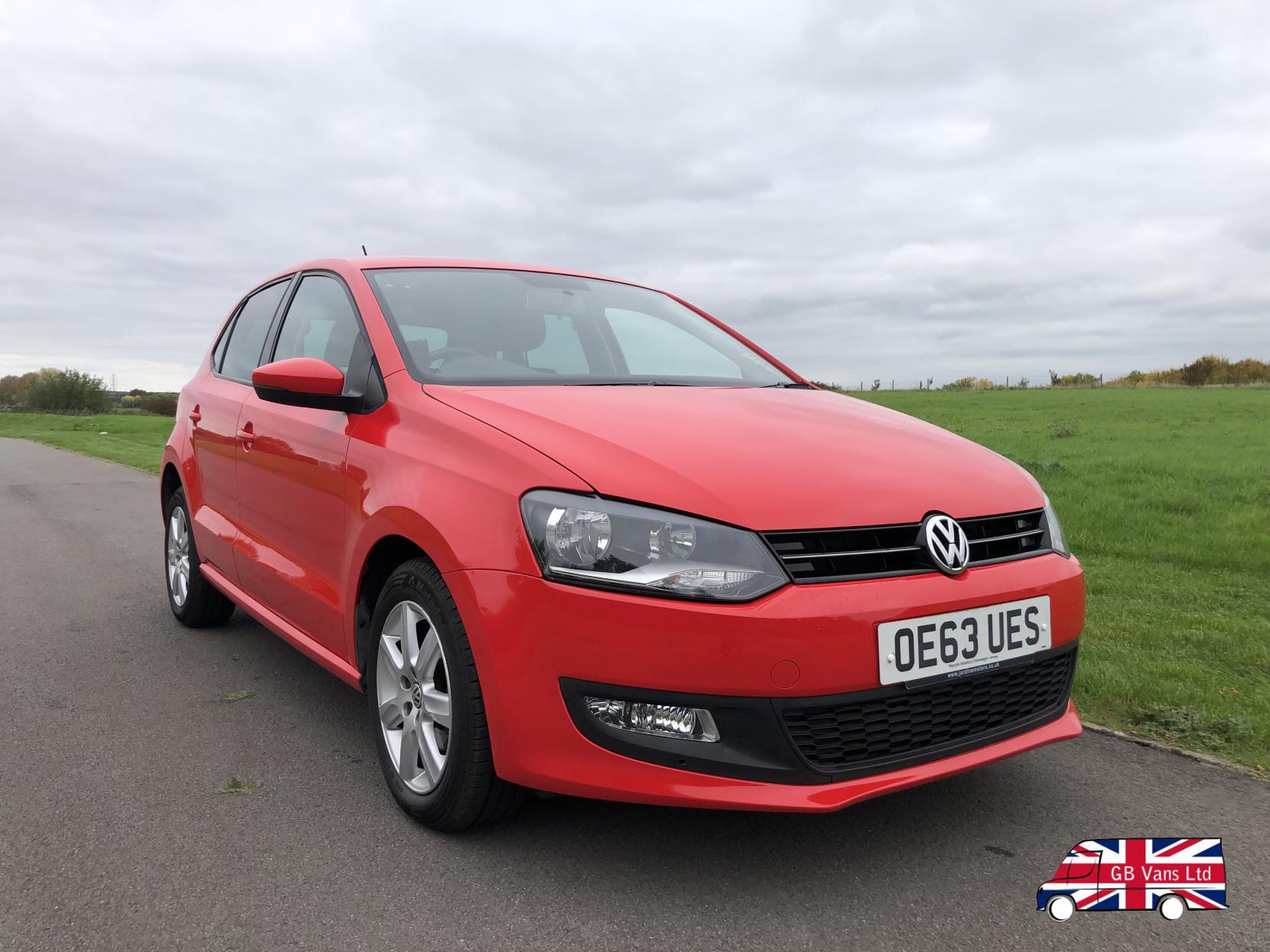 Volkswagen Polo 1.4 Match Edition Hatchback 5dr Petrol Manual Euro 5 (85 ps)