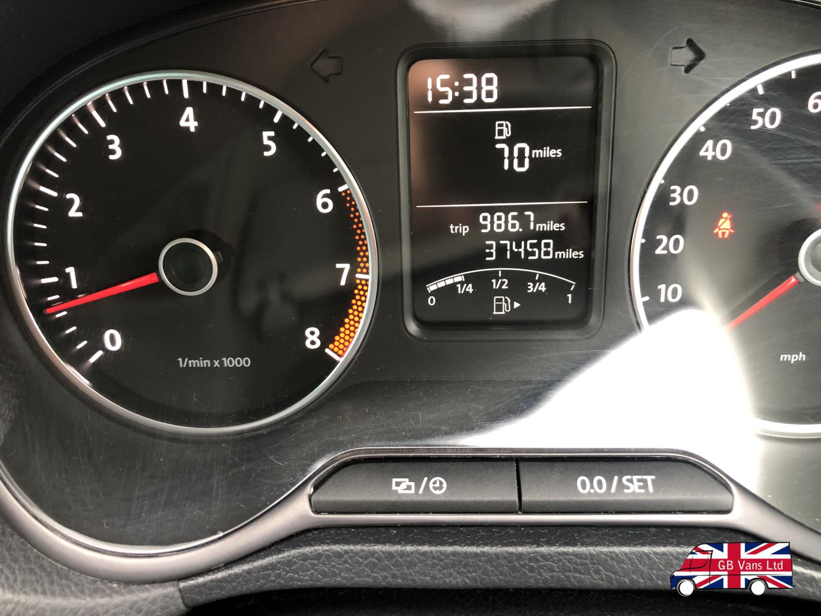 Volkswagen Polo 1.4 Match Edition Hatchback 5dr Petrol Manual Euro 5 (85 ps)