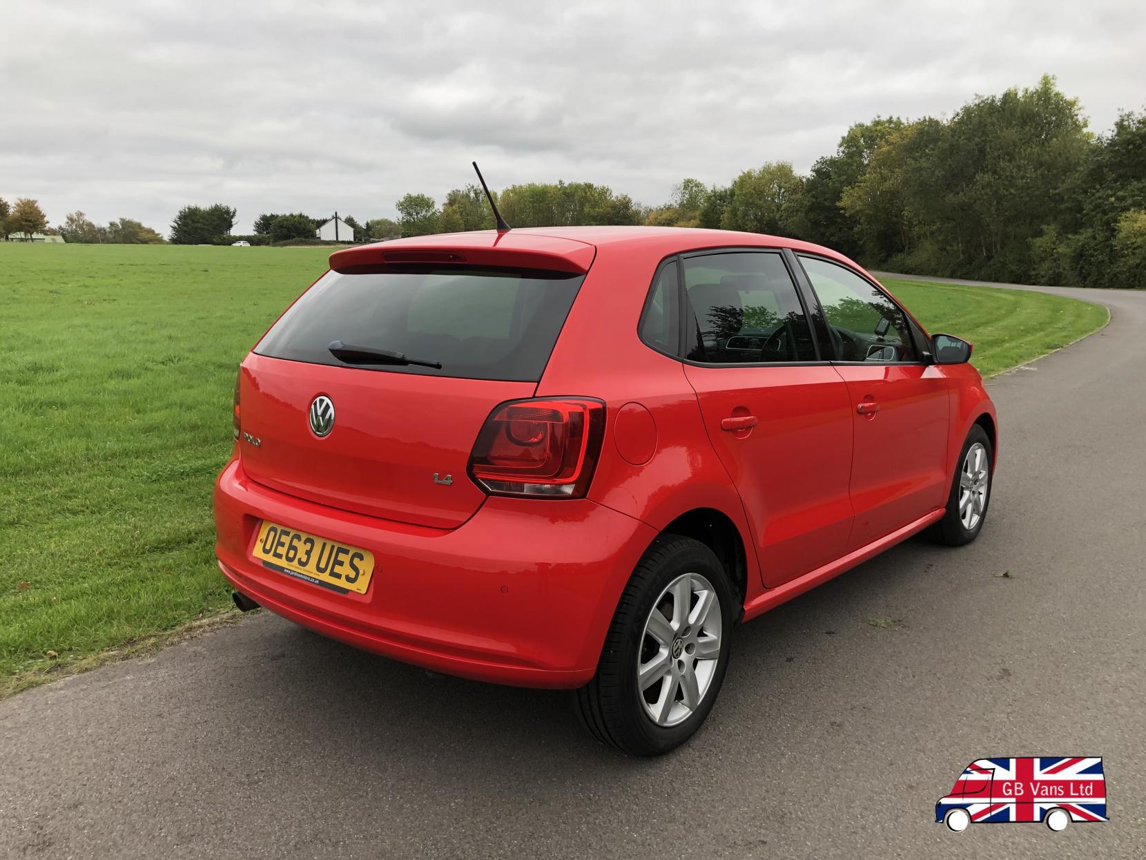 Volkswagen Polo 1.4 Match Edition Hatchback 5dr Petrol Manual Euro 5 (85 ps)