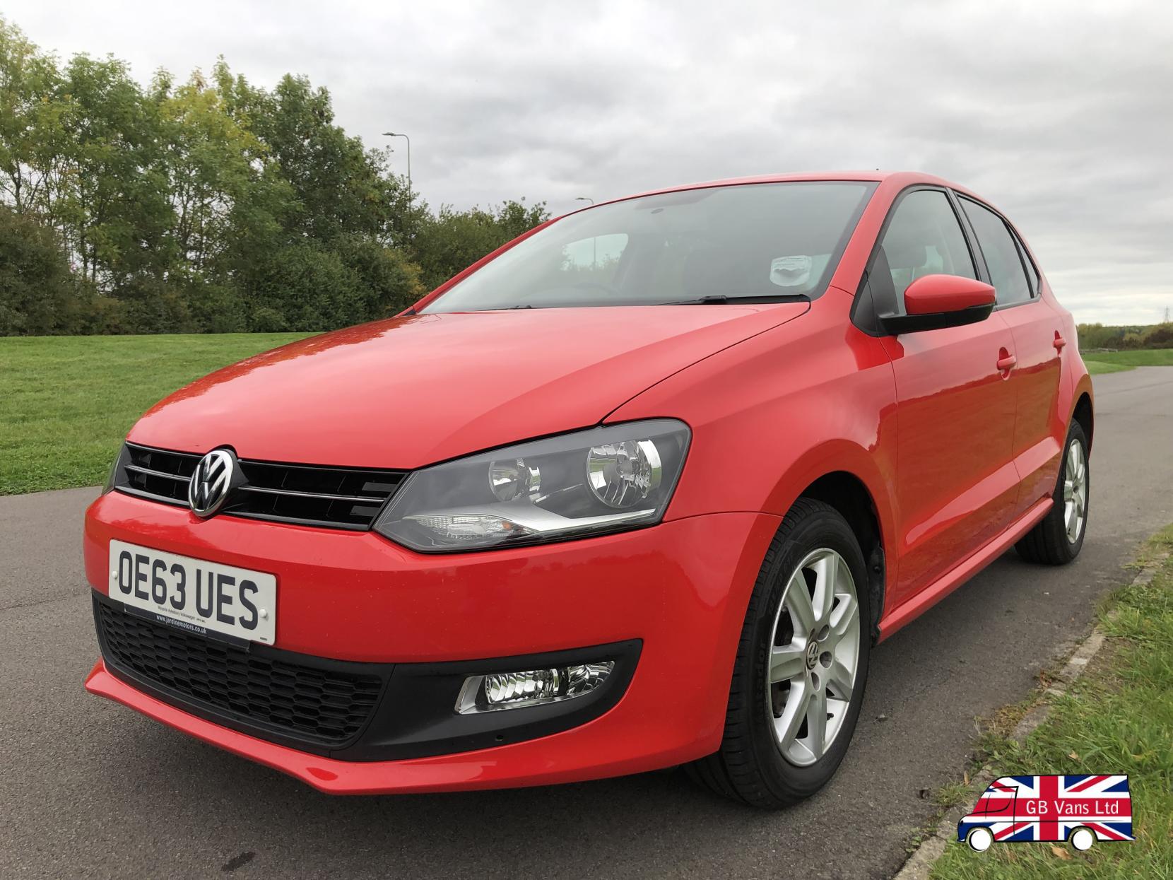 Volkswagen Polo 1.4 Match Edition Hatchback 5dr Petrol Manual Euro 5 (85 ps)