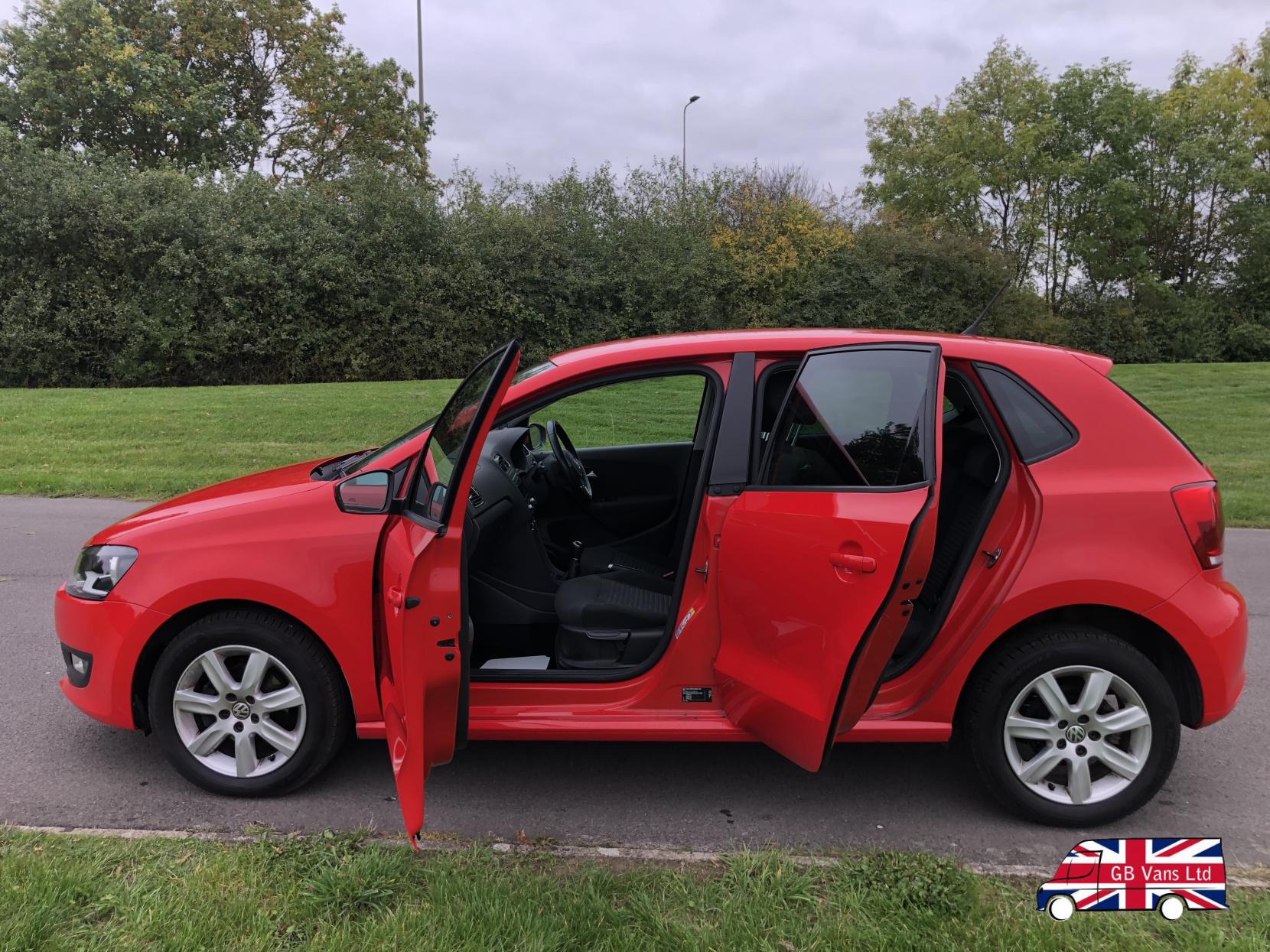 Volkswagen Polo 1.4 Match Edition Hatchback 5dr Petrol Manual Euro 5 (85 ps)