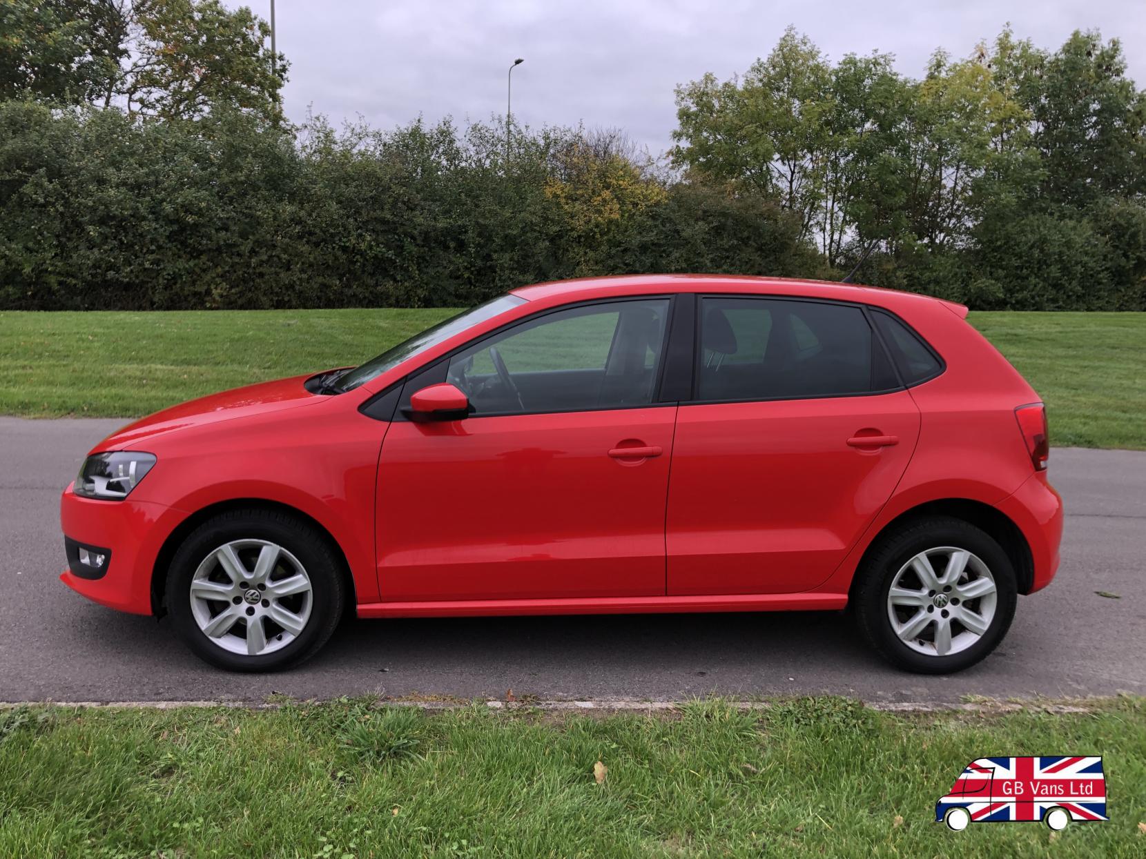 Volkswagen Polo 1.4 Match Edition Hatchback 5dr Petrol Manual Euro 5 (85 ps)