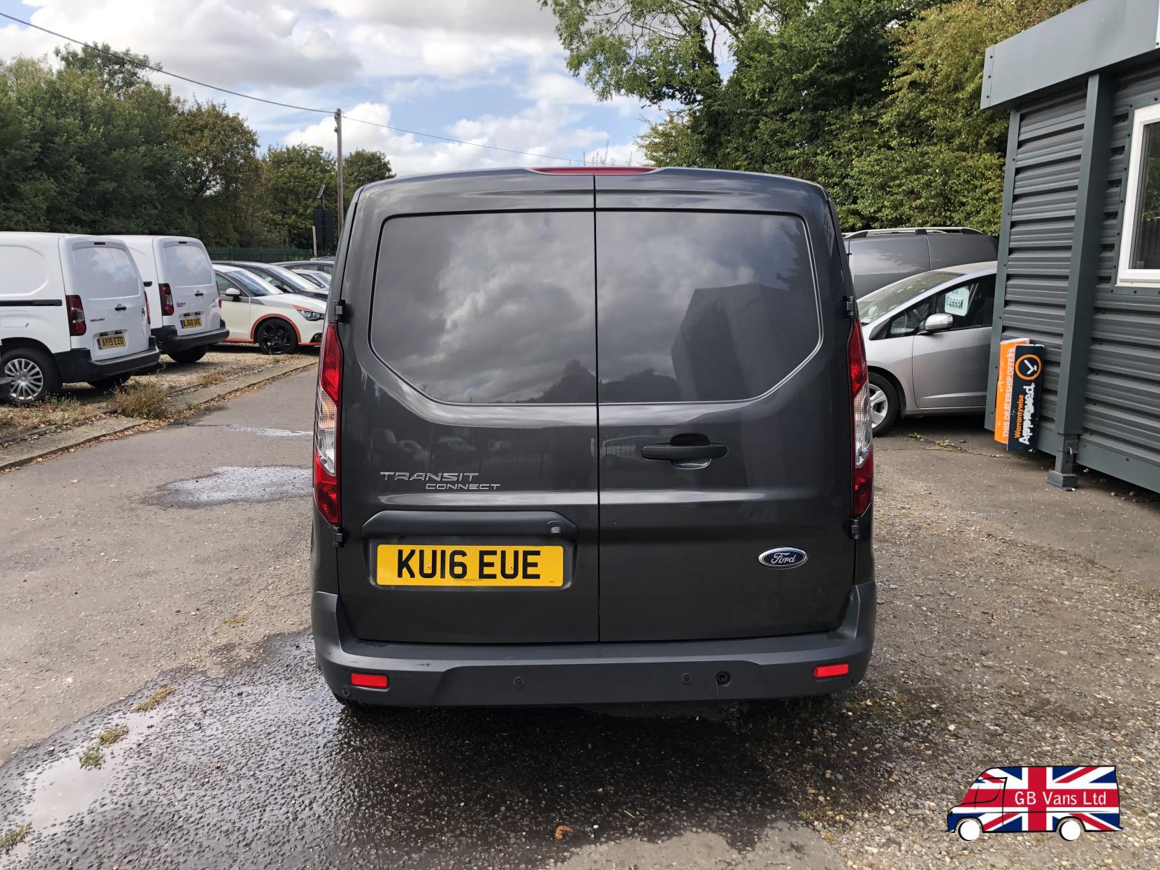 Ford Transit Connect 1.6 TDCi 210 Trend Panel Van 5dr Diesel Manual L2 H1 (128 g/km, 94 bhp)