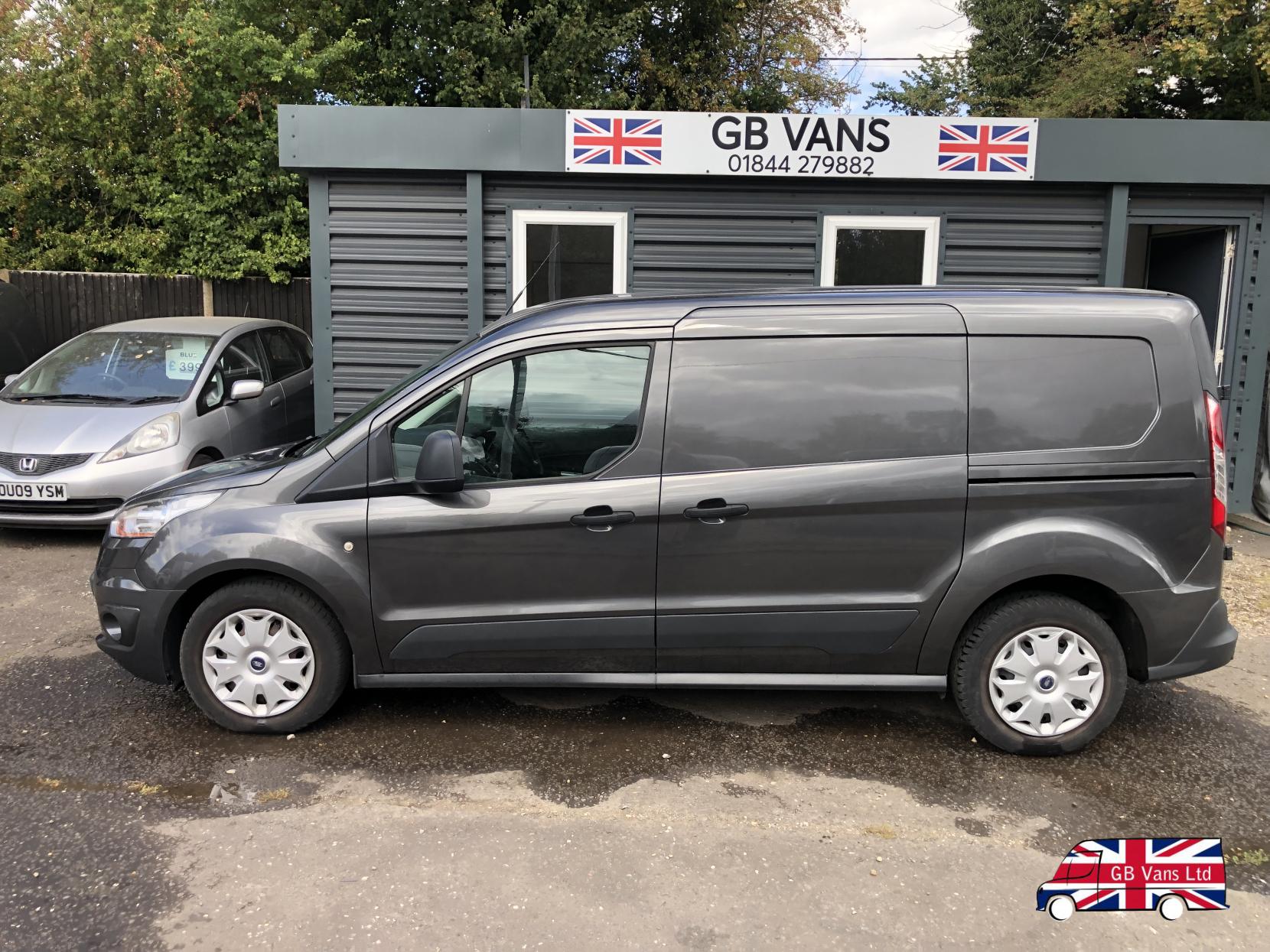 Ford Transit Connect 1.6 TDCi 210 Trend Panel Van 5dr Diesel Manual L2 H1 (128 g/km, 94 bhp)
