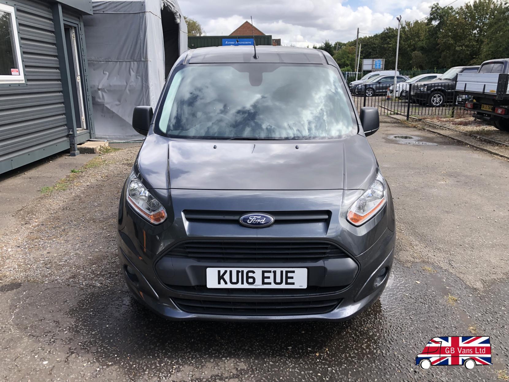 Ford Transit Connect 1.6 TDCi 210 Trend Panel Van 5dr Diesel Manual L2 H1 (128 g/km, 94 bhp)