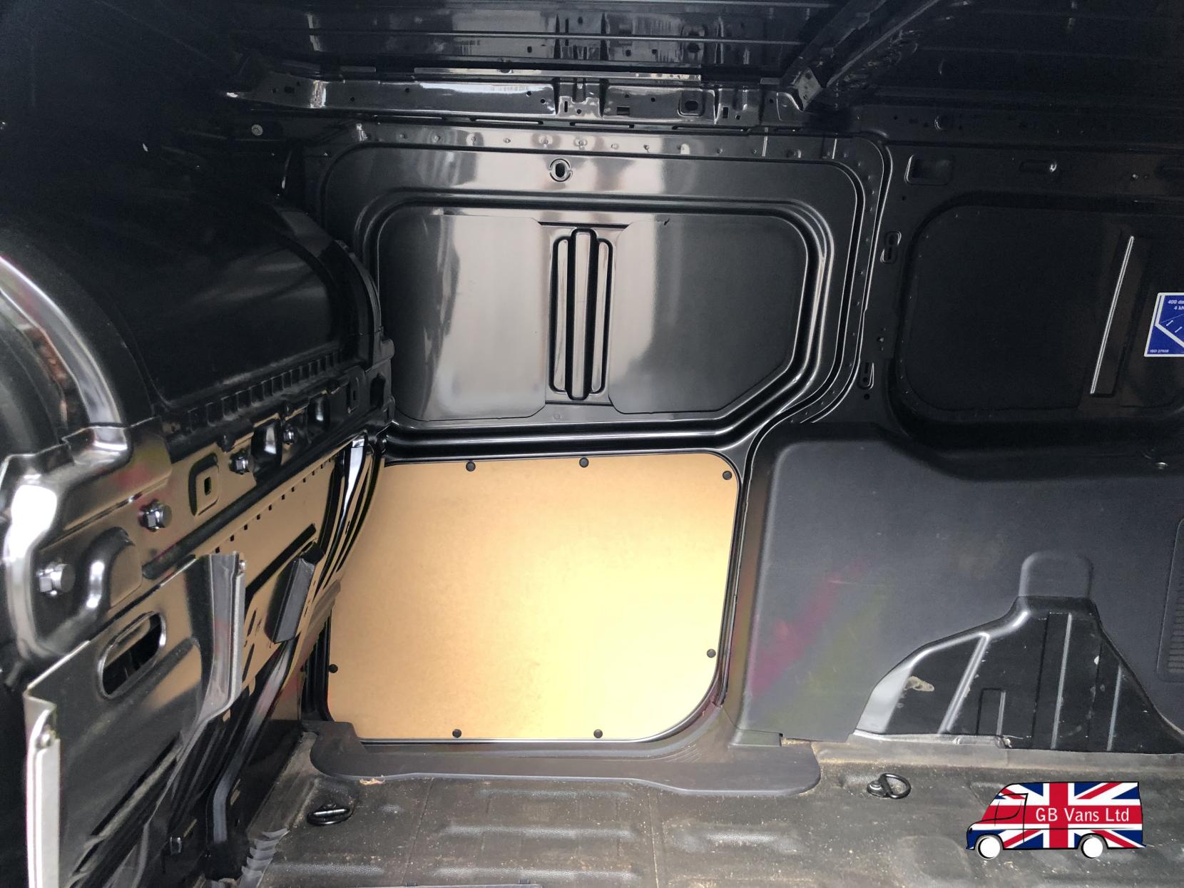 Ford Transit Connect 1.6 TDCi 210 Trend Panel Van 5dr Diesel Manual L2 H1 (128 g/km, 94 bhp)