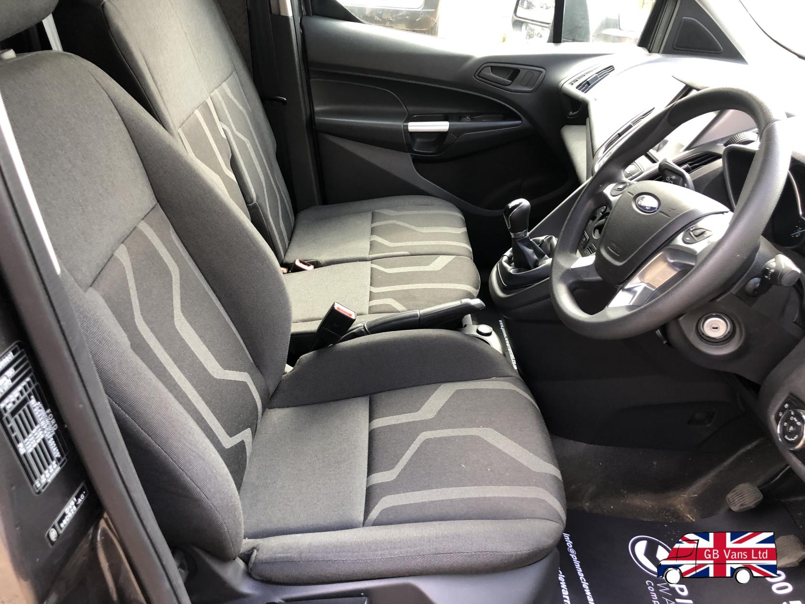 Ford Transit Connect 1.6 TDCi 210 Trend Panel Van 5dr Diesel Manual L2 H1 (128 g/km, 94 bhp)