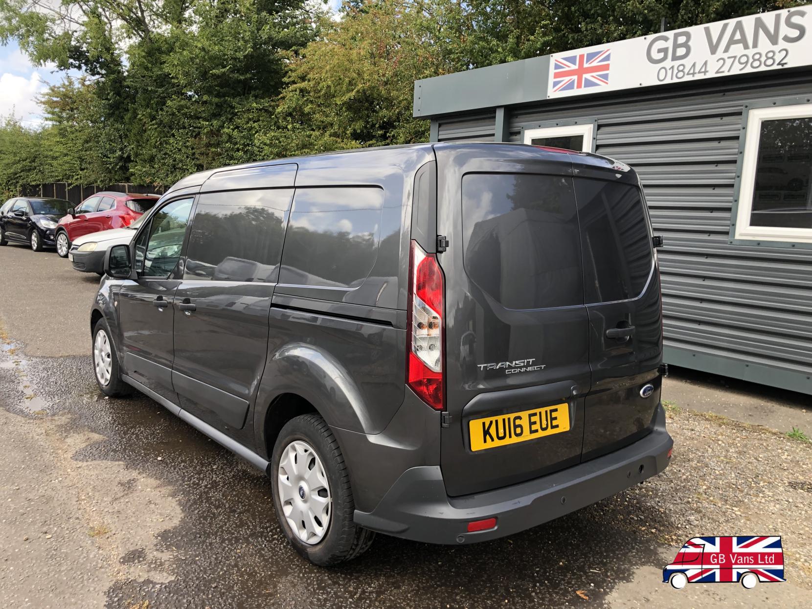 Ford Transit Connect 1.6 TDCi 210 Trend Panel Van 5dr Diesel Manual L2 H1 (128 g/km, 94 bhp)