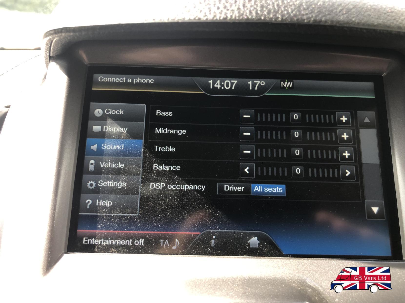 Ford Transit Connect 1.6 TDCi 210 Trend Panel Van 5dr Diesel Manual L2 H1 (128 g/km, 94 bhp)