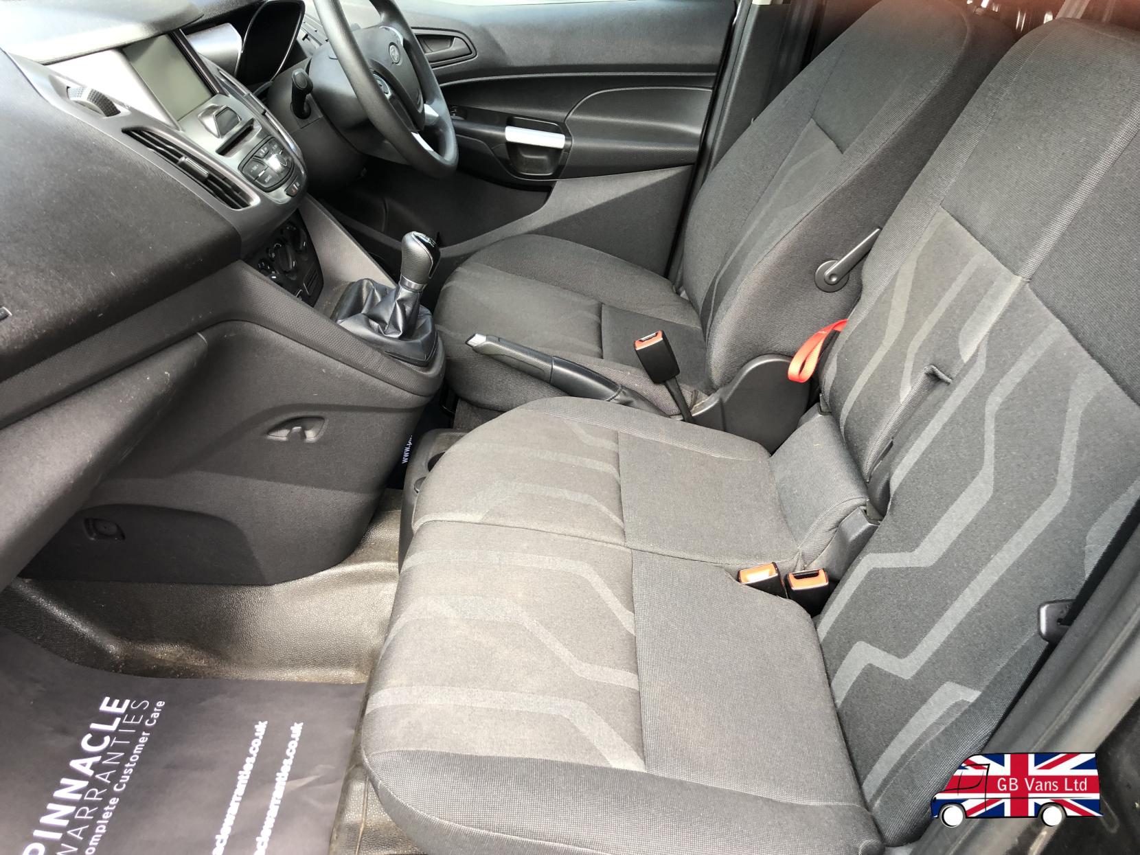 Ford Transit Connect 1.6 TDCi 210 Trend Panel Van 5dr Diesel Manual L2 H1 (128 g/km, 94 bhp)