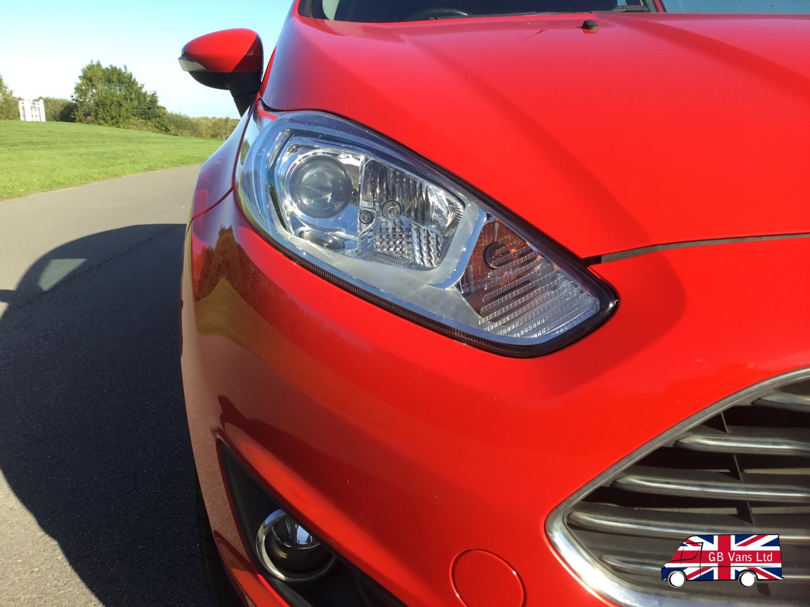 Ford Fiesta 1.25 Zetec Hatchback 3dr Petrol Manual Euro 5 (82 ps)