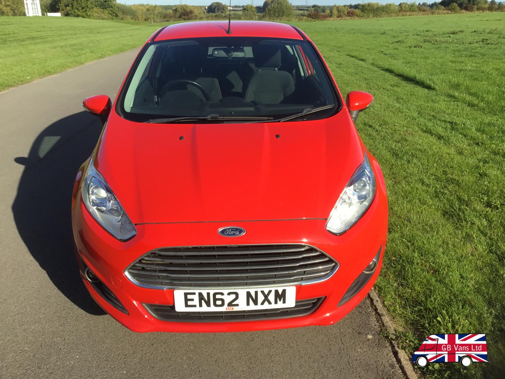 Ford Fiesta 1.25 Zetec Hatchback 3dr Petrol Manual Euro 5 (82 ps)