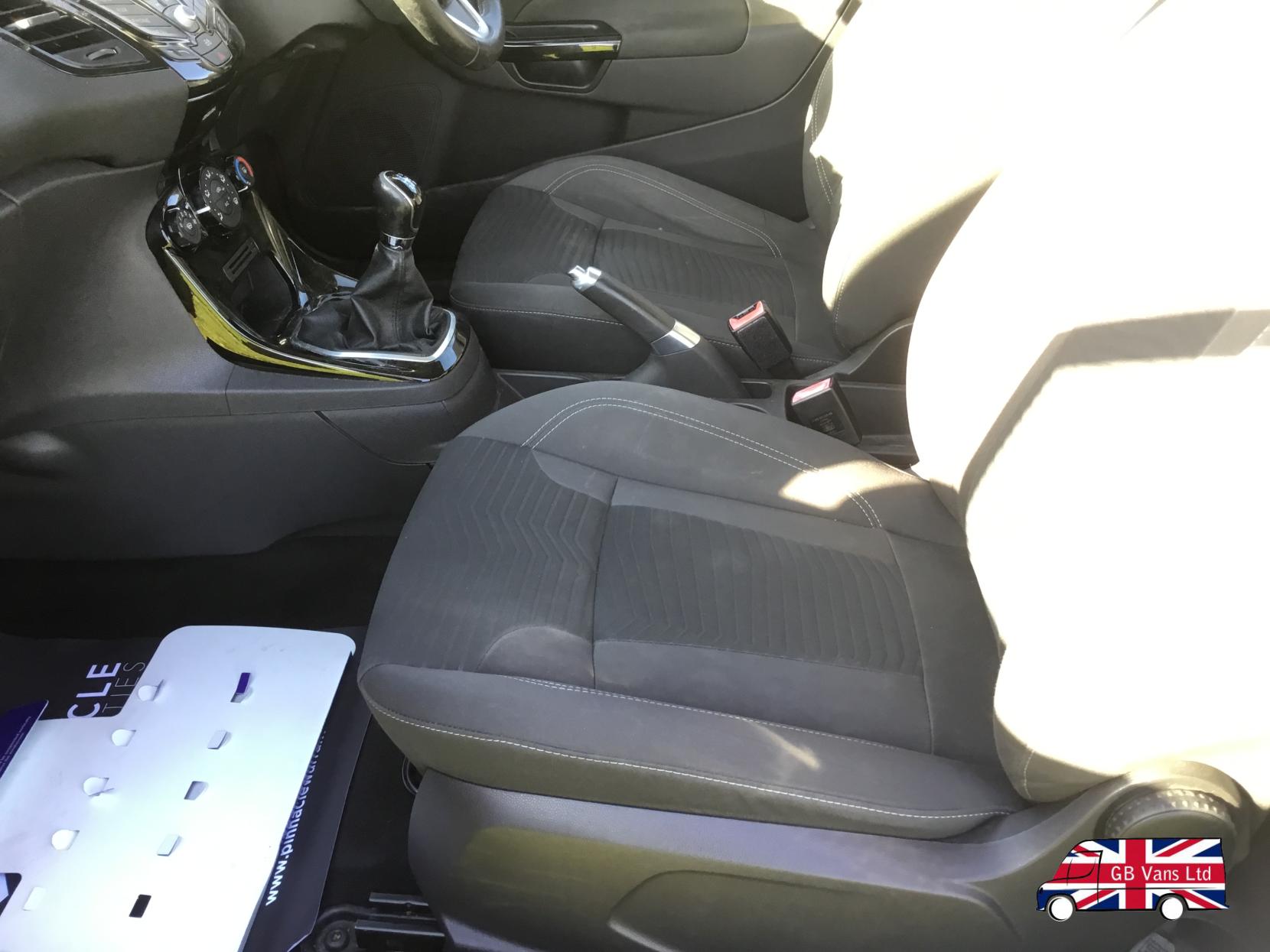 Ford Fiesta 1.25 Zetec Hatchback 3dr Petrol Manual Euro 5 (82 ps)