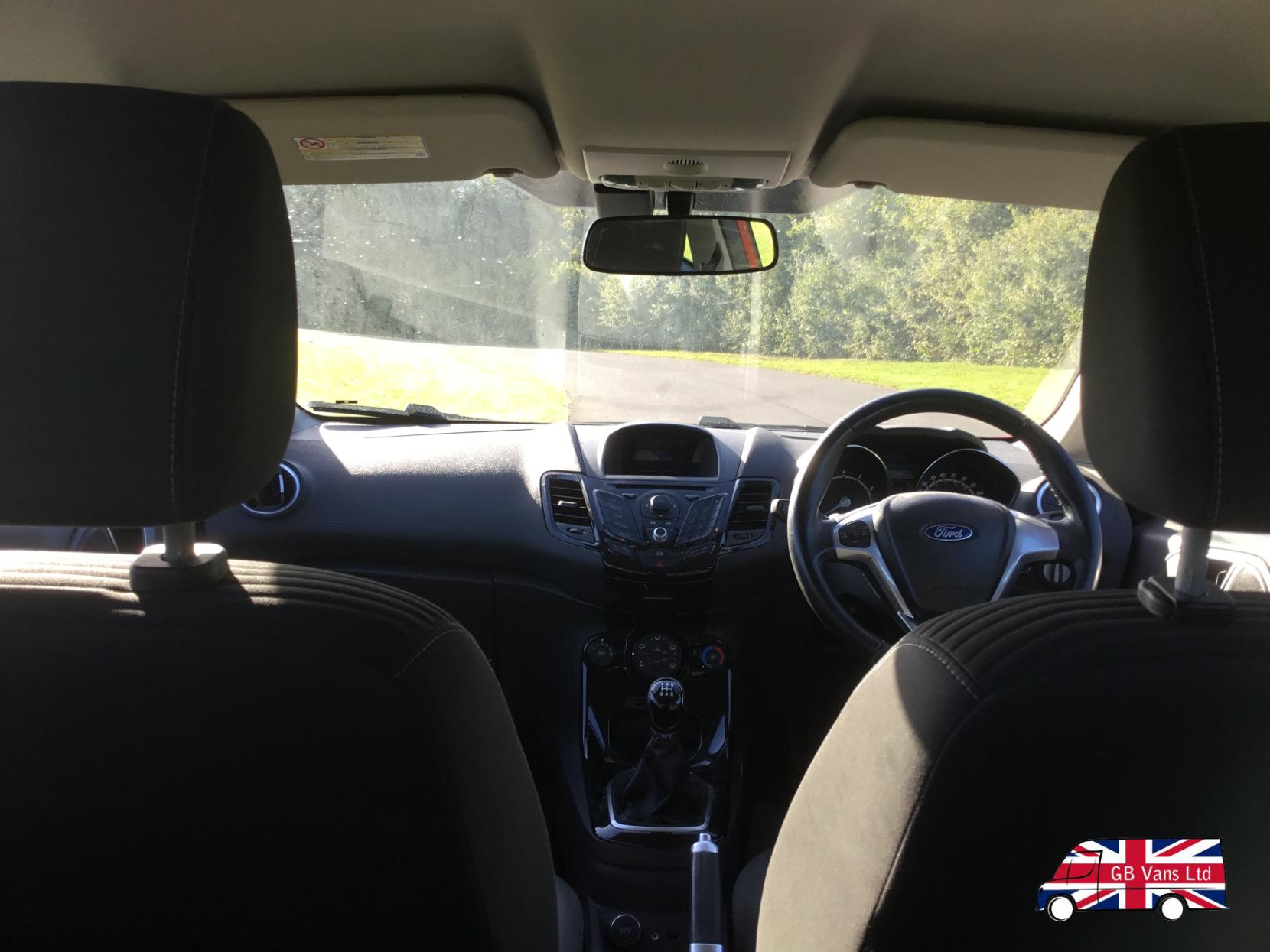 Ford Fiesta 1.25 Zetec Hatchback 3dr Petrol Manual Euro 5 (82 ps)