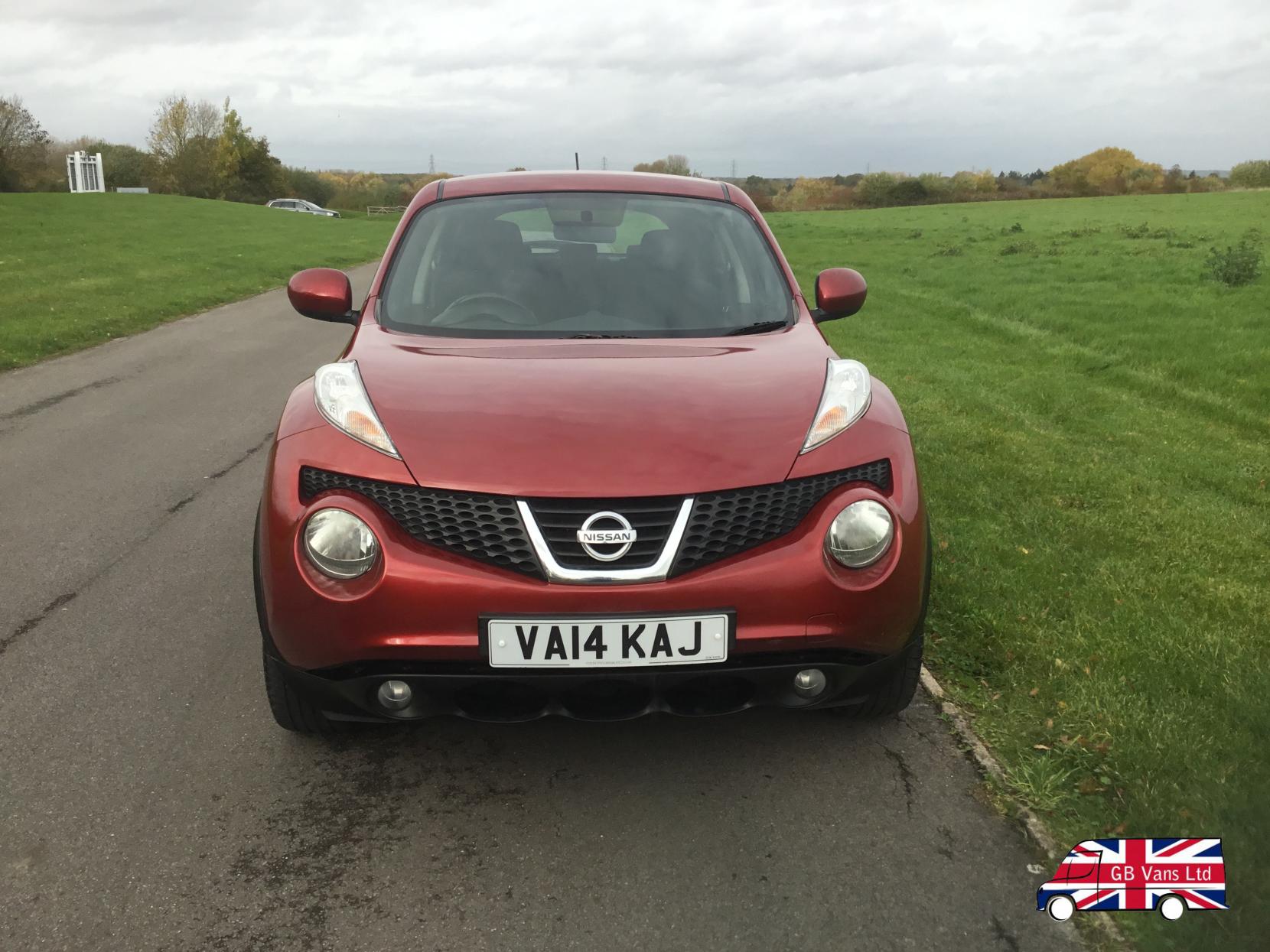 Nissan Juke 1.6 Acenta SUV 5dr Petrol Manual Euro 5 (s/s) (117 ps)