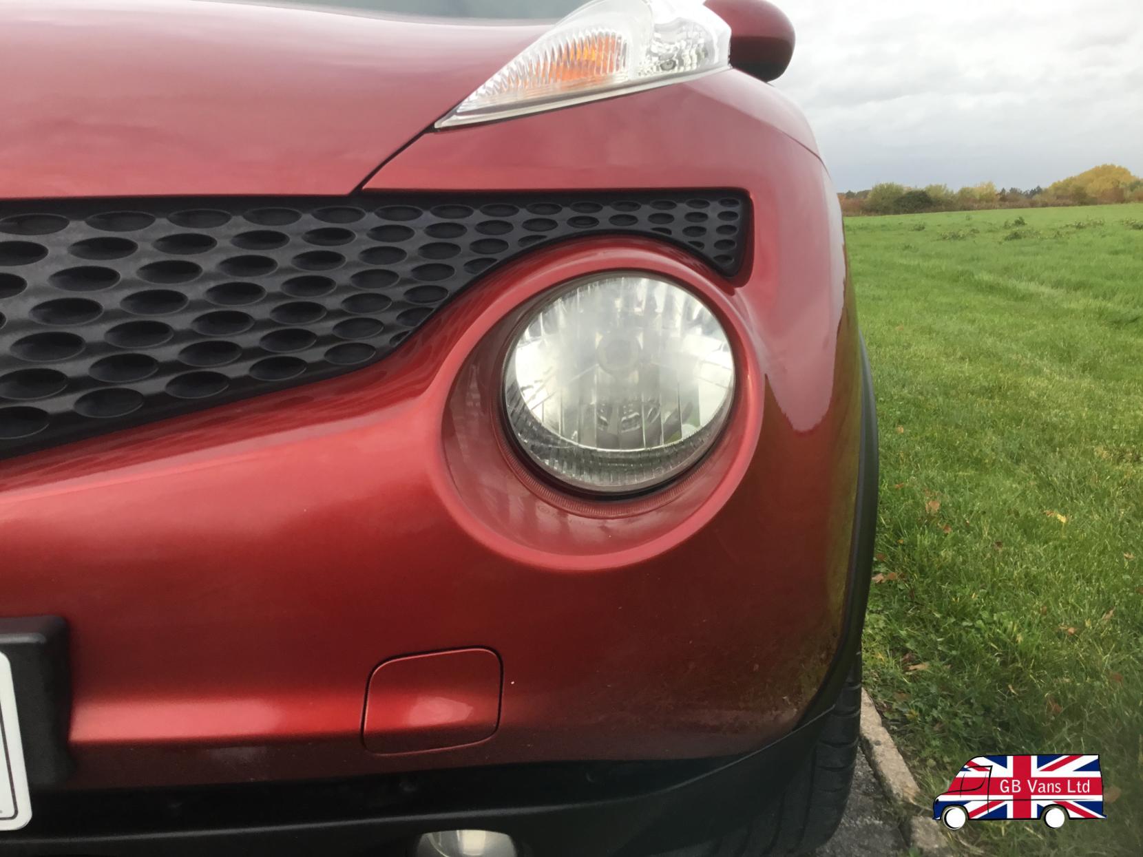 Nissan Juke 1.6 Acenta SUV 5dr Petrol Manual Euro 5 (s/s) (117 ps)