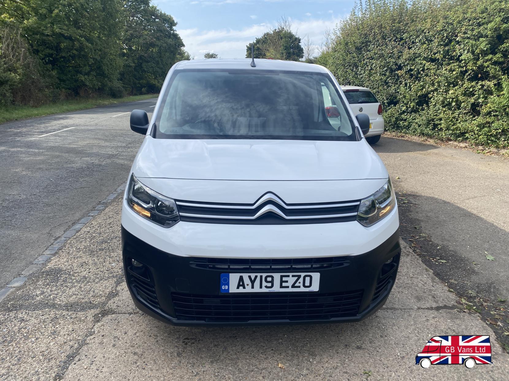 Citroen Berlingo 1.6 BlueHDi 650 Enterprise M Panel Van 5dr Diesel Manual SWB Euro 6 (75 ps)