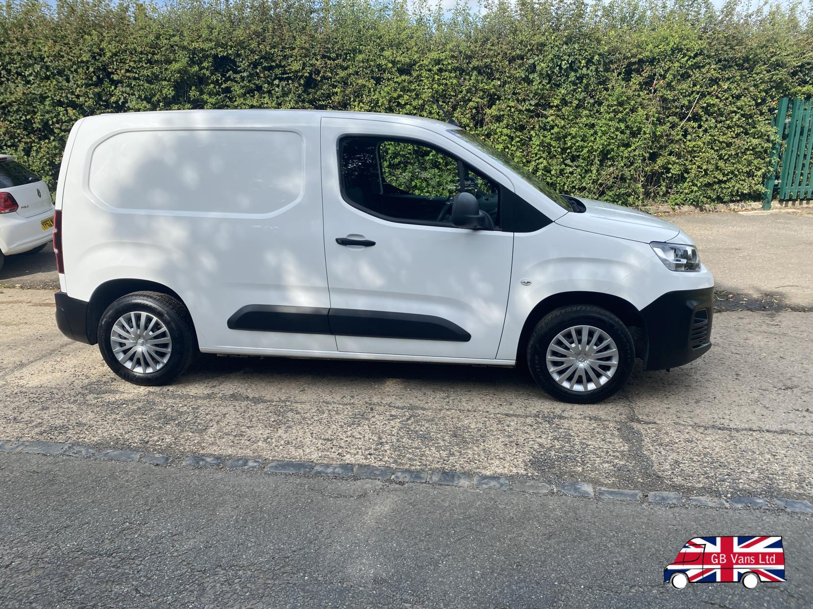 Citroen Berlingo 1.6 BlueHDi 650 Enterprise M Panel Van 5dr Diesel Manual SWB Euro 6 (75 ps)