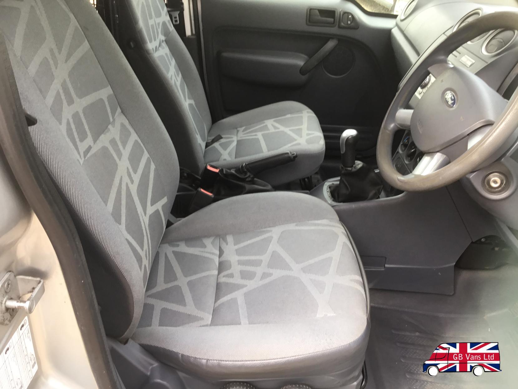 Ford Transit Connect 1.8 TDCi T200 Trend Panel Van 4dr Diesel Manual L1 H1 DPF (89 bhp)