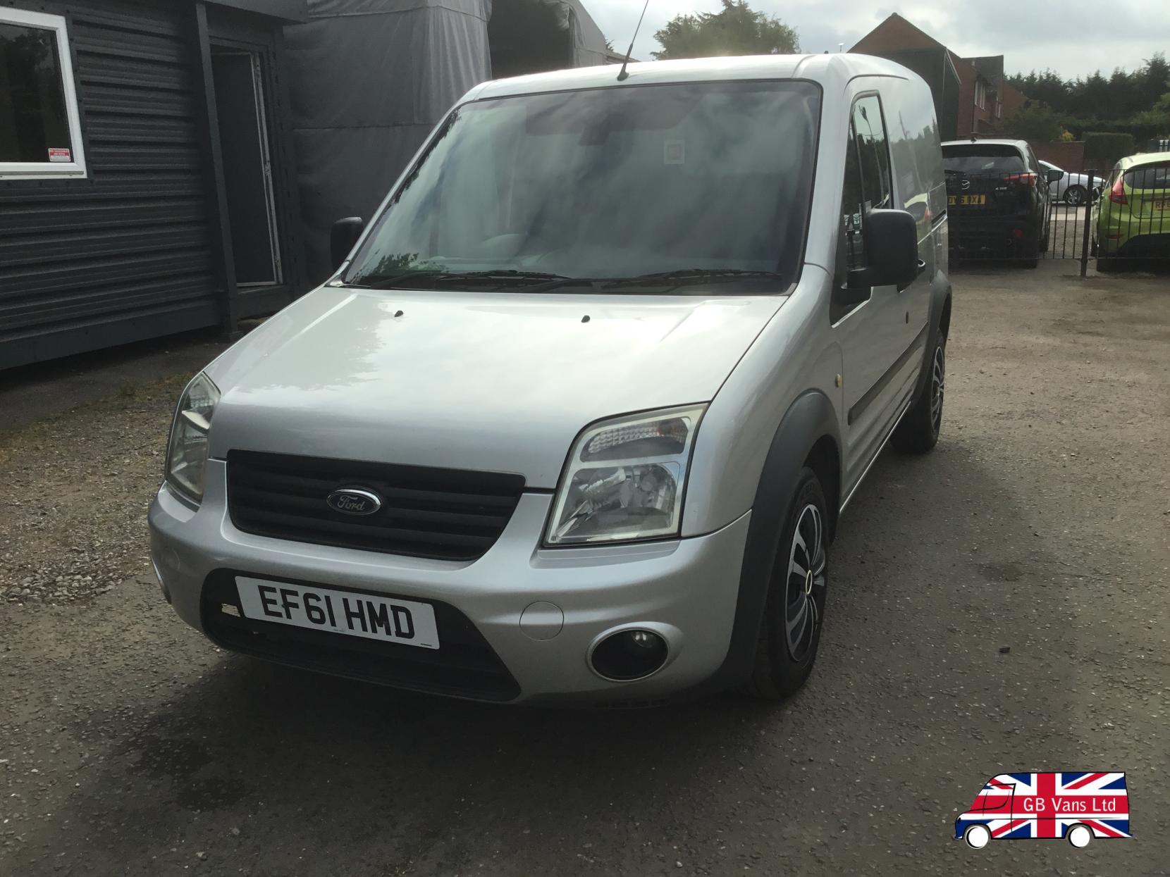 Ford Transit Connect 1.8 TDCi T200 Trend Panel Van 4dr Diesel Manual L1 H1 DPF (89 bhp)