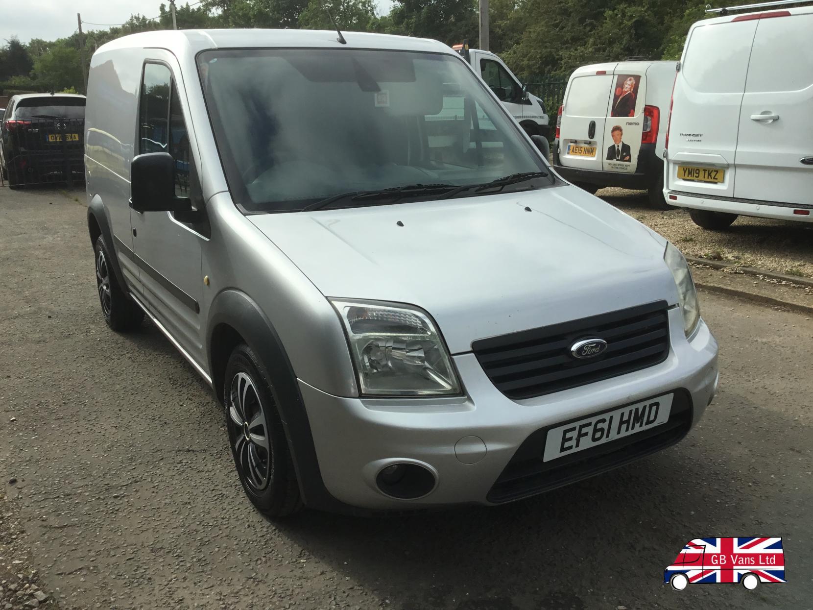 Ford Transit Connect 1.8 TDCi T200 Trend Panel Van 4dr Diesel Manual L1 H1 DPF (89 bhp)
