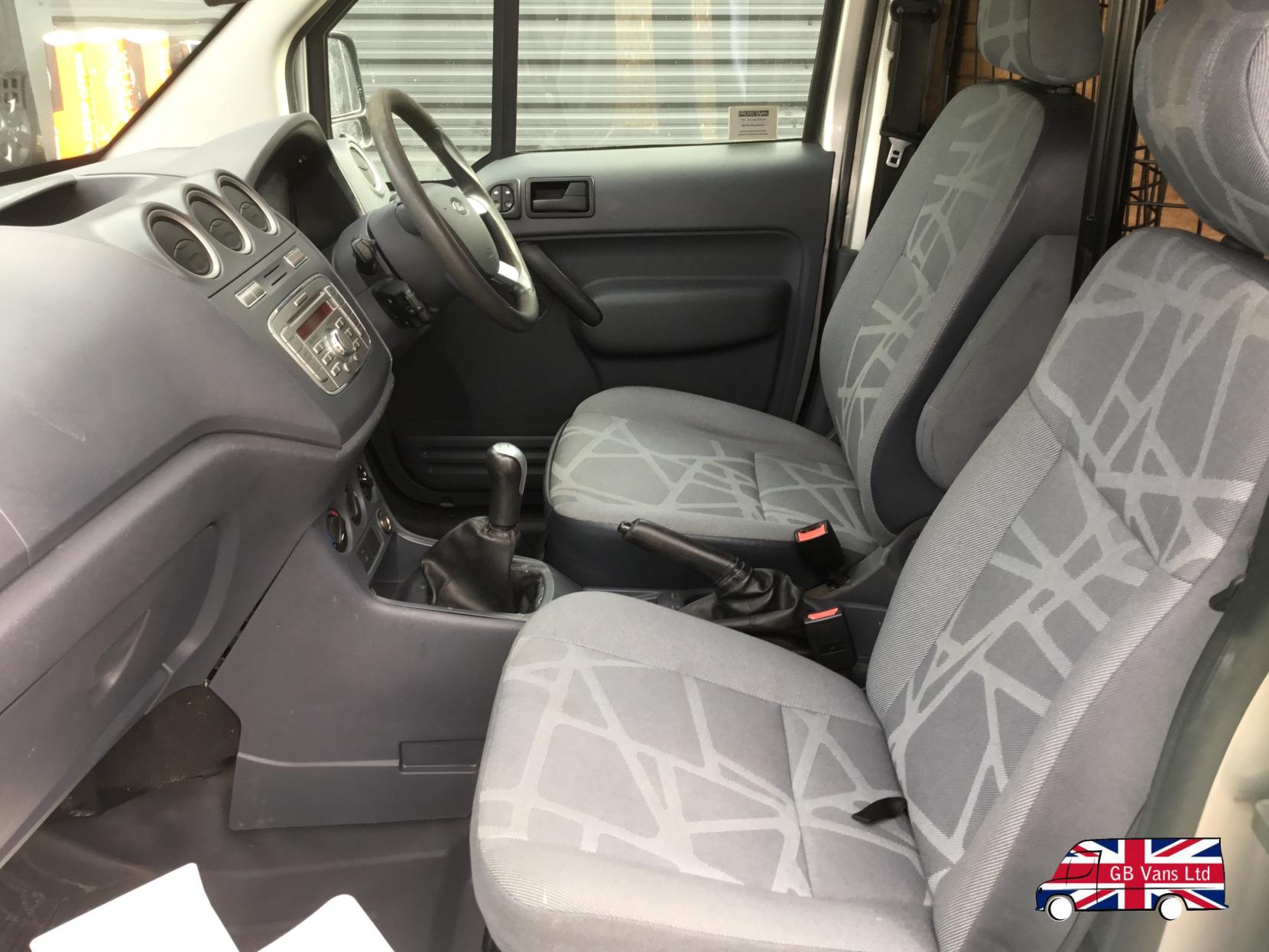 Ford Transit Connect 1.8 TDCi T200 Trend Panel Van 4dr Diesel Manual L1 H1 DPF (89 bhp)