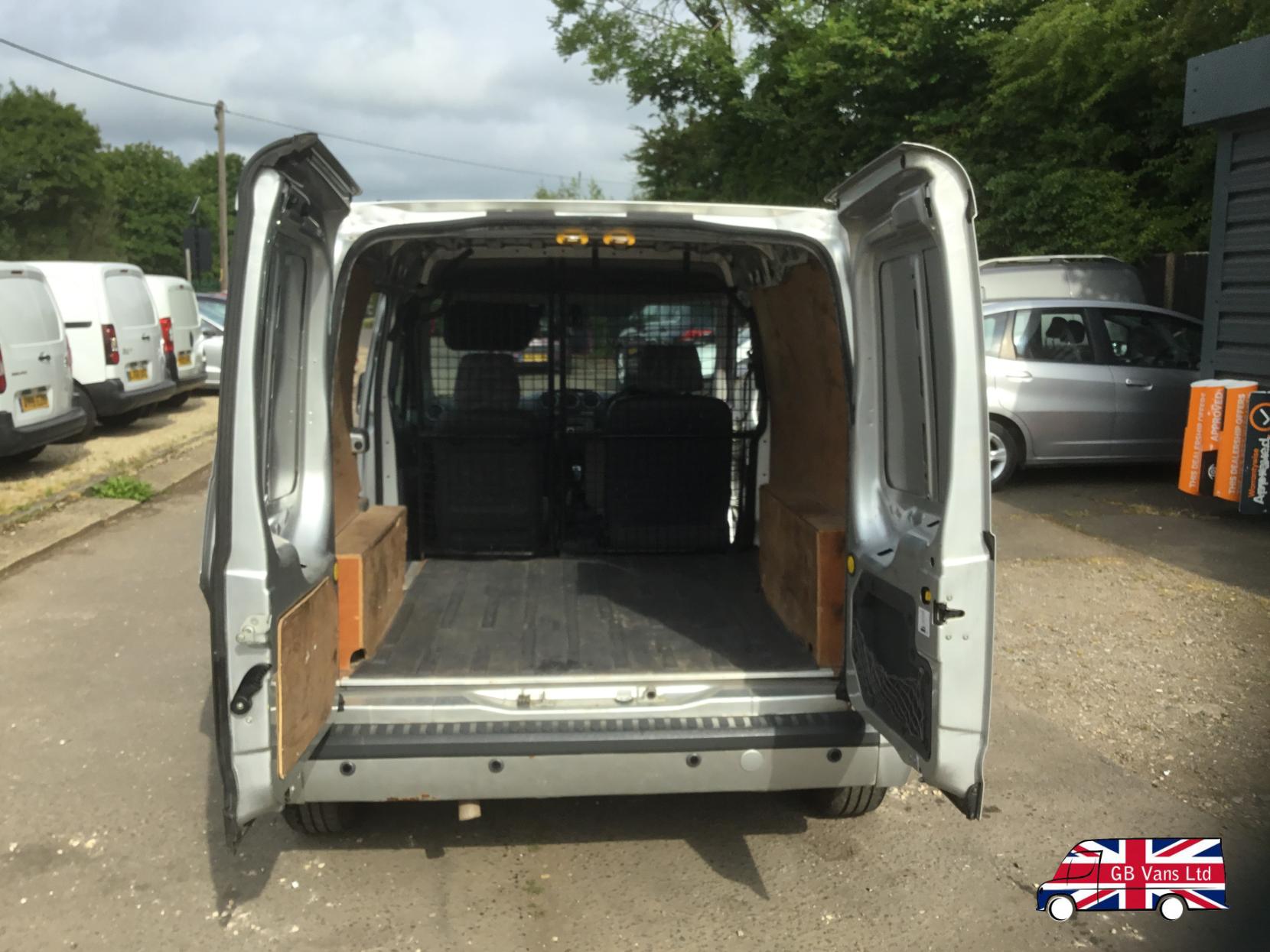 Ford Transit Connect 1.8 TDCi T200 Trend Panel Van 4dr Diesel Manual L1 H1 DPF (89 bhp)